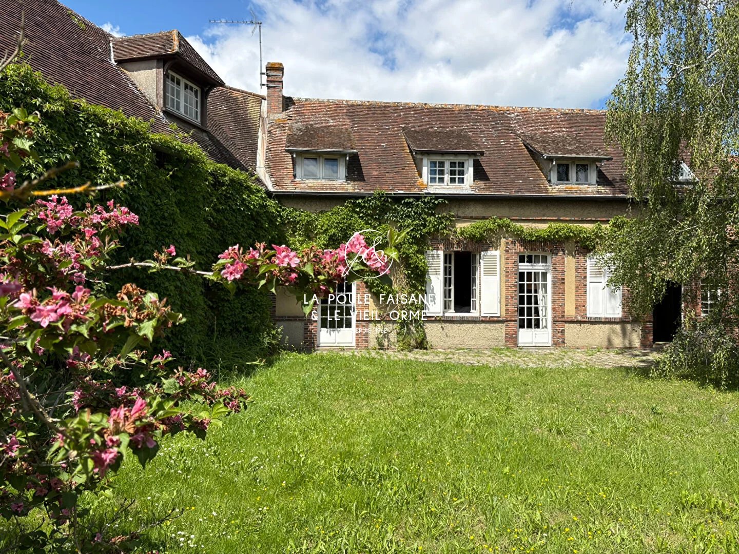 VENTE MAISON ANCIENNE DE CHARME REGION MAINTENON