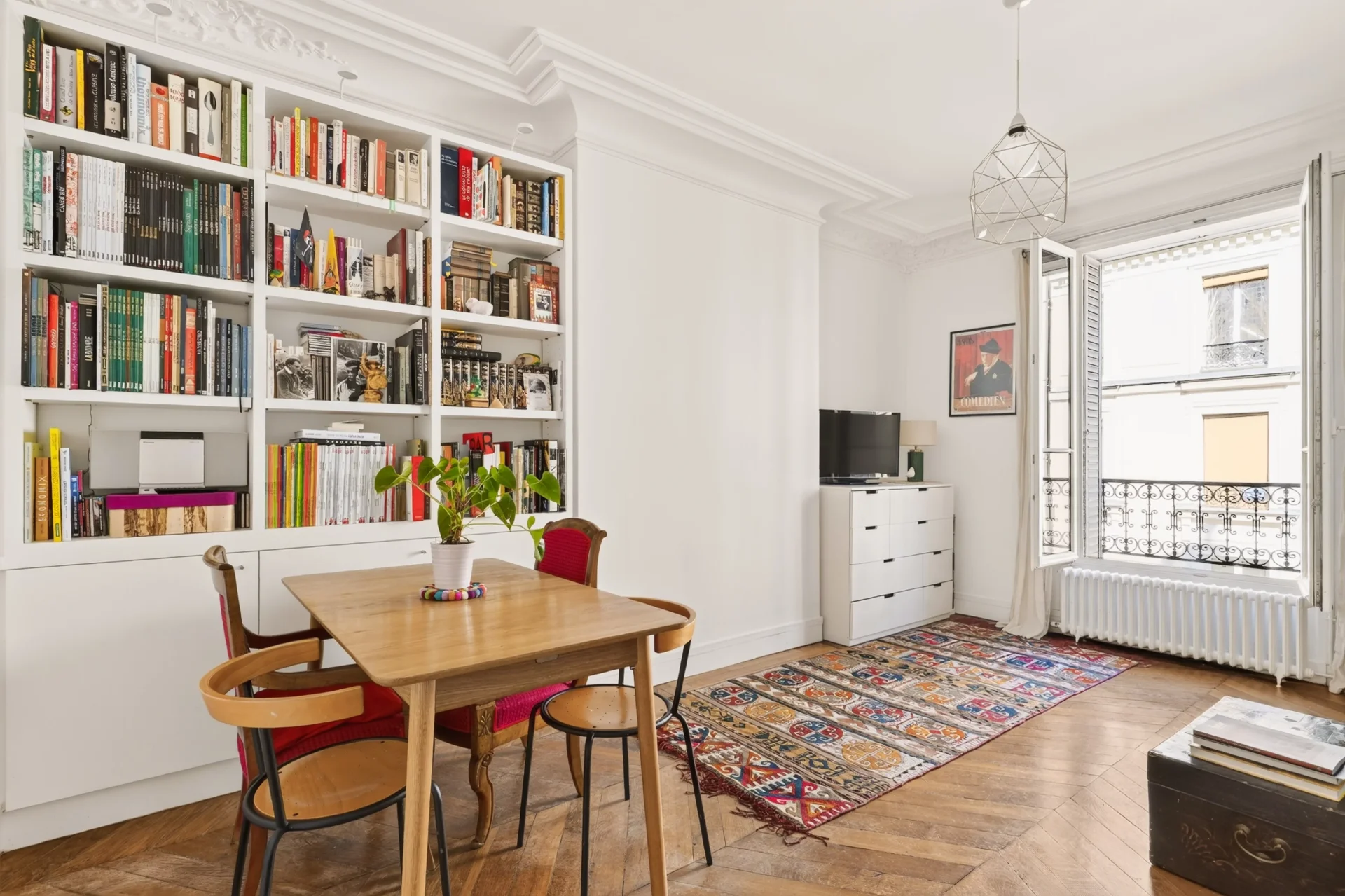 Paris 17e - GUY MOQUET / RUE LEGENDRE