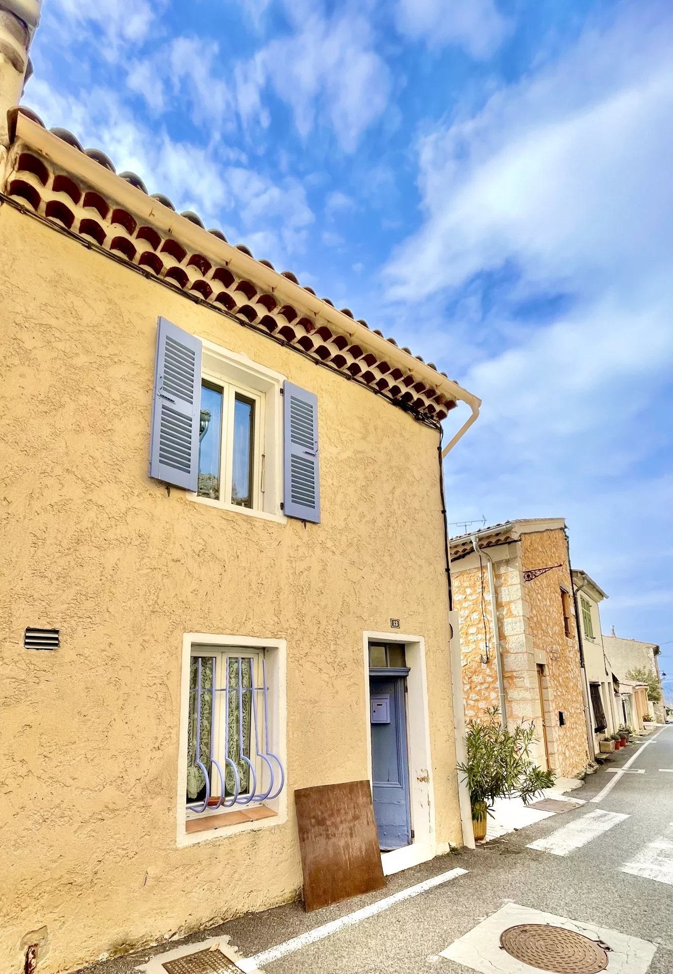 Charmante maison de village Aiguines 2 chambres