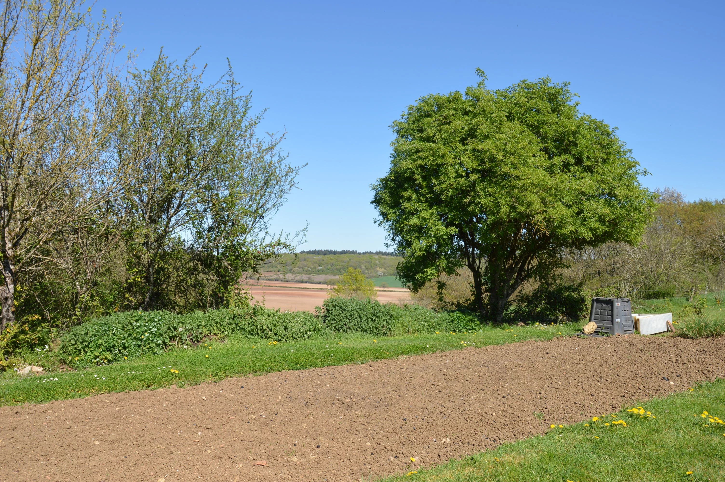 Maison avec vue dégagée — photo 13