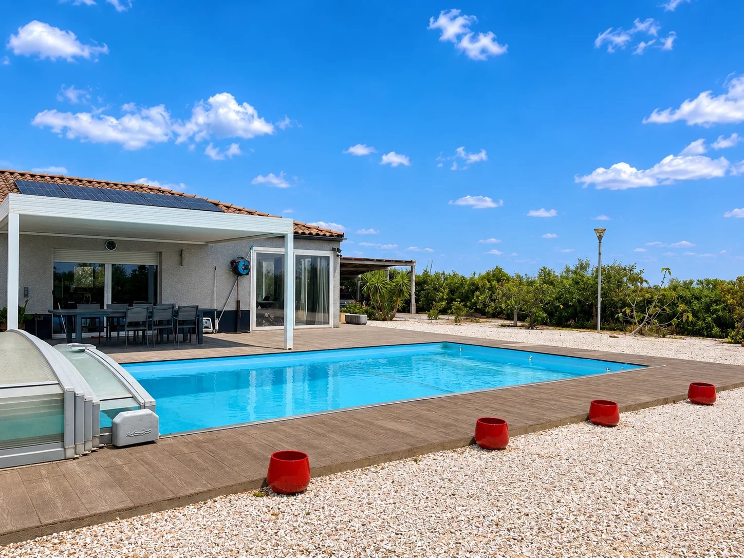 Villa à vendre Argeliers, Aude