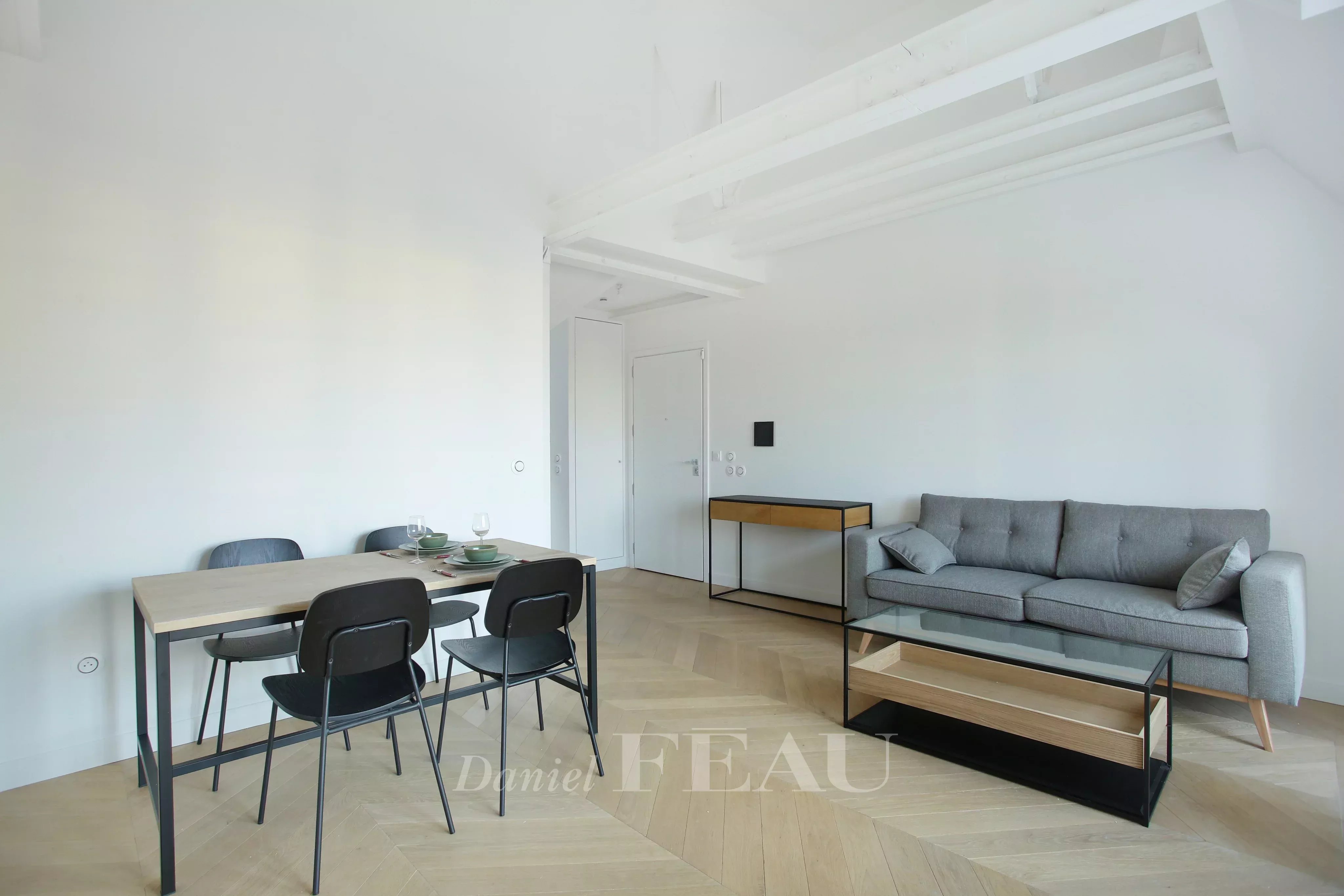 Rental Apartment Paris 6th