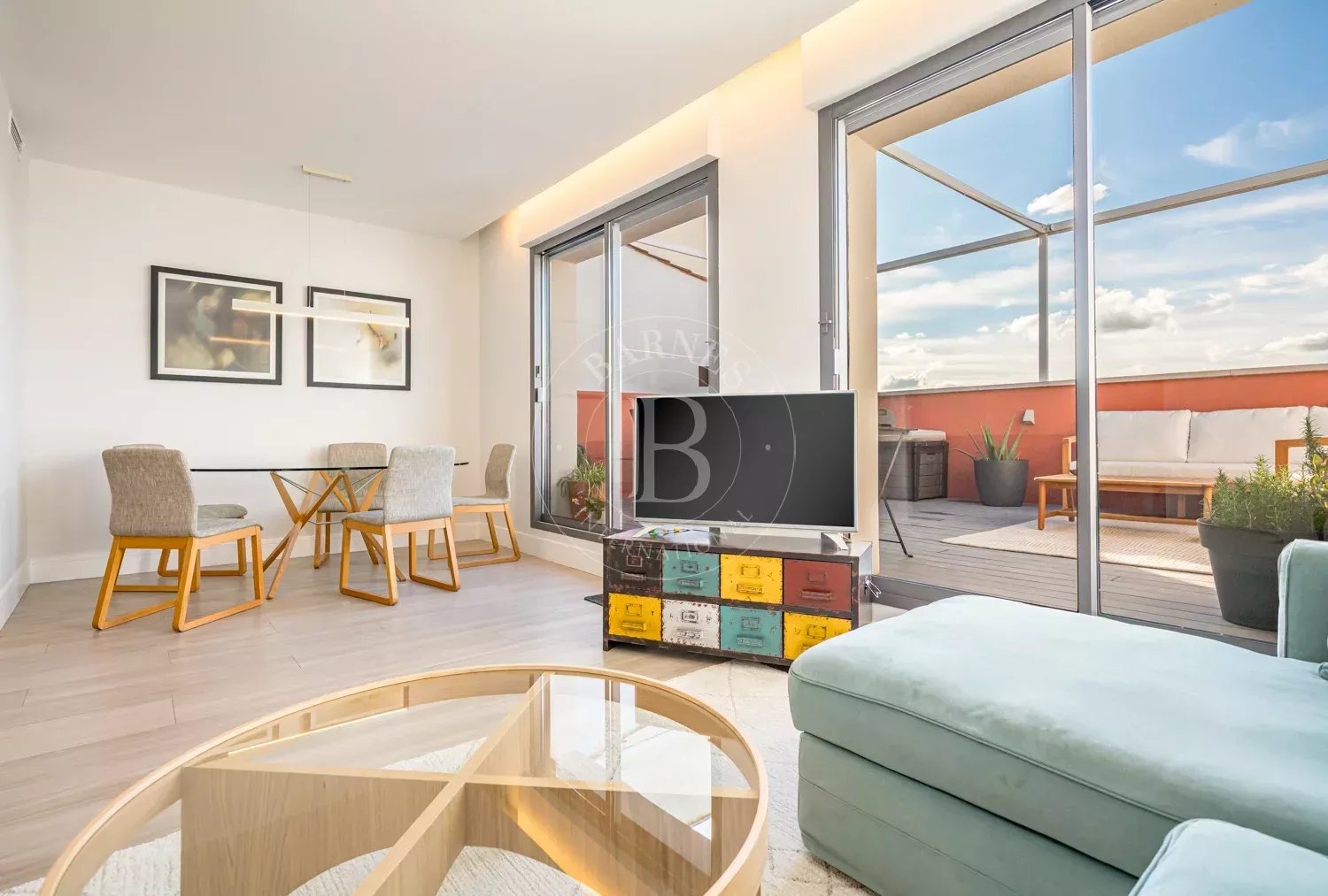 Daire Madrid - picture 4