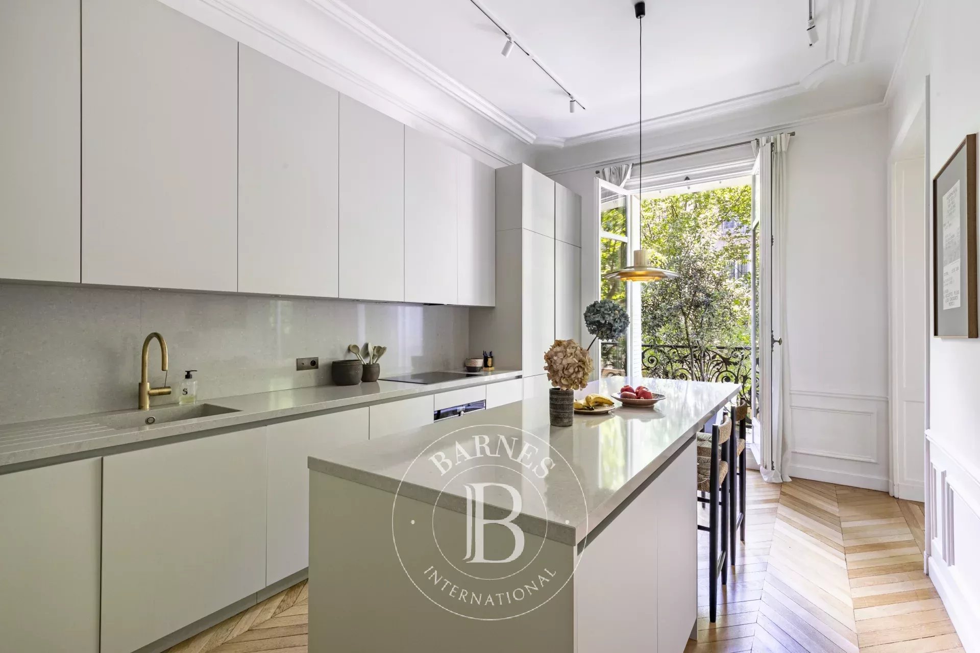 Daire Paris 7ème - picture 4