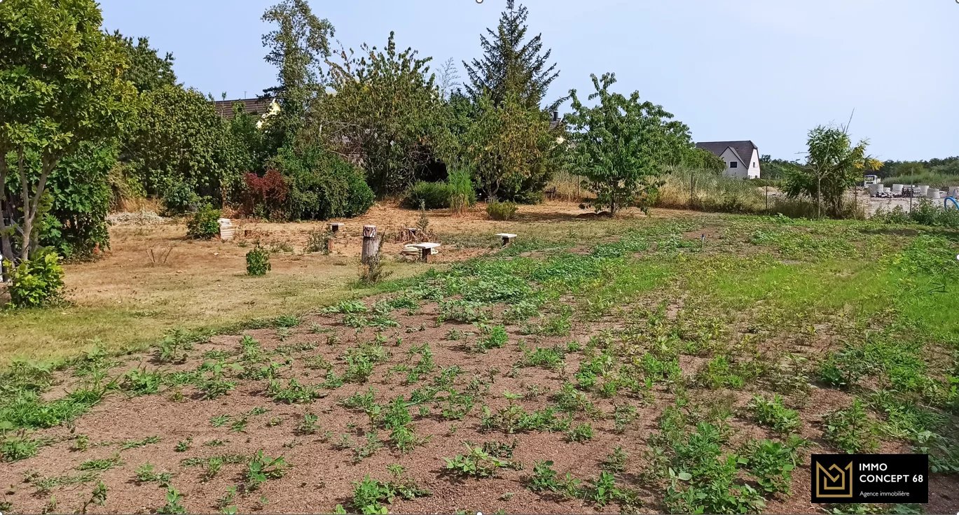 Vente Terrain constructible Widensolen