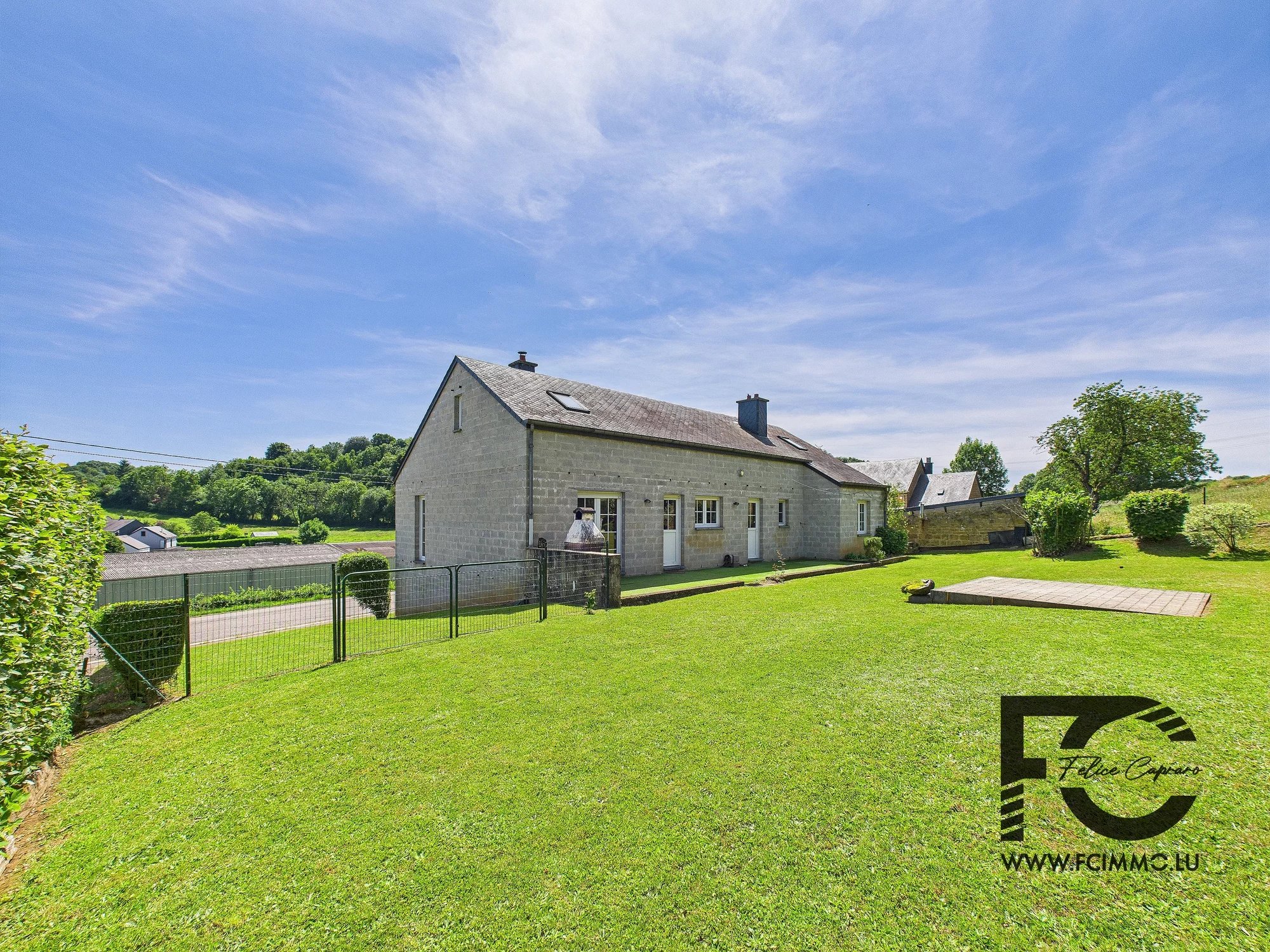 Vente Maison Messancy