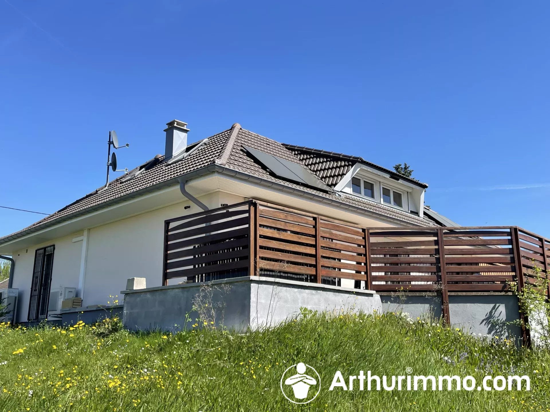 Agence immobilière de 
