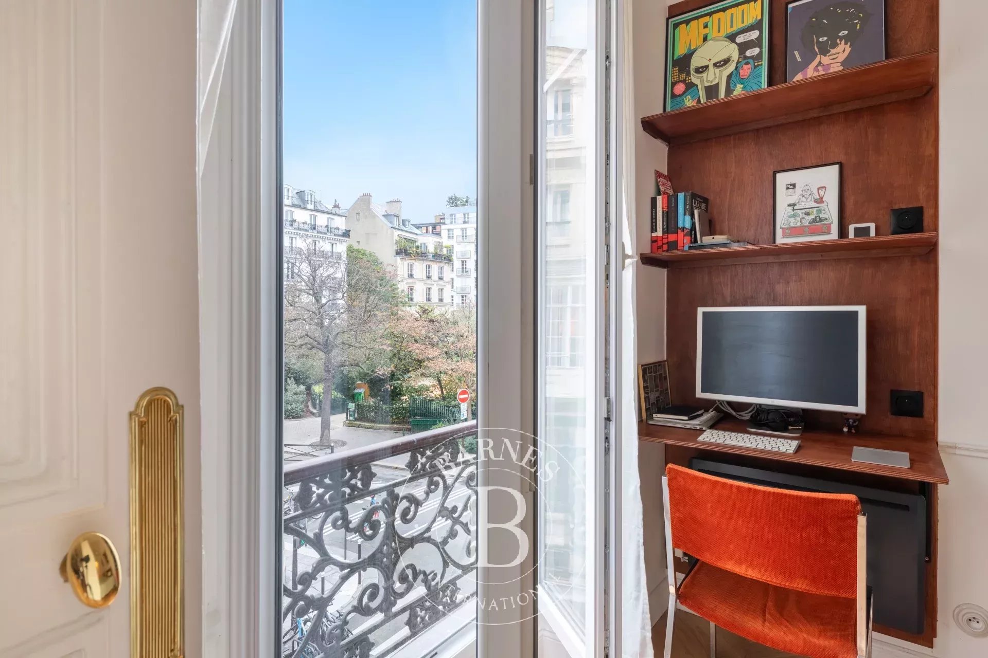 Daire Paris 9ème - picture 8