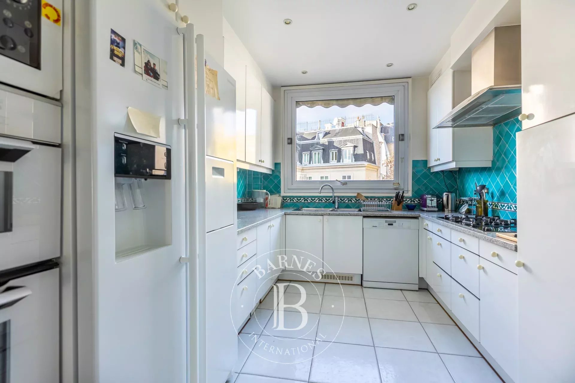 Daire Paris 16ème - picture 7