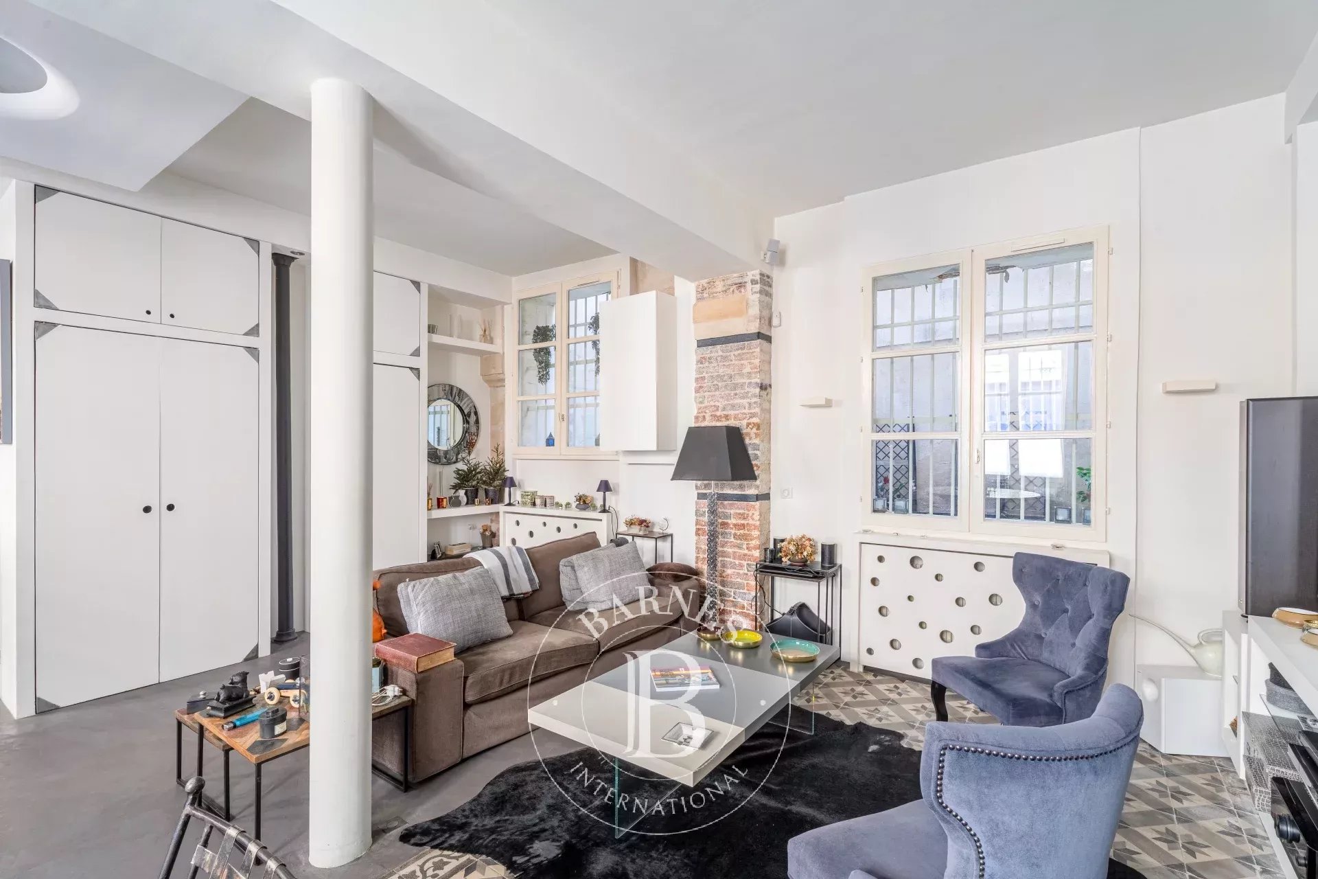 Daire Paris 3ème - picture 18