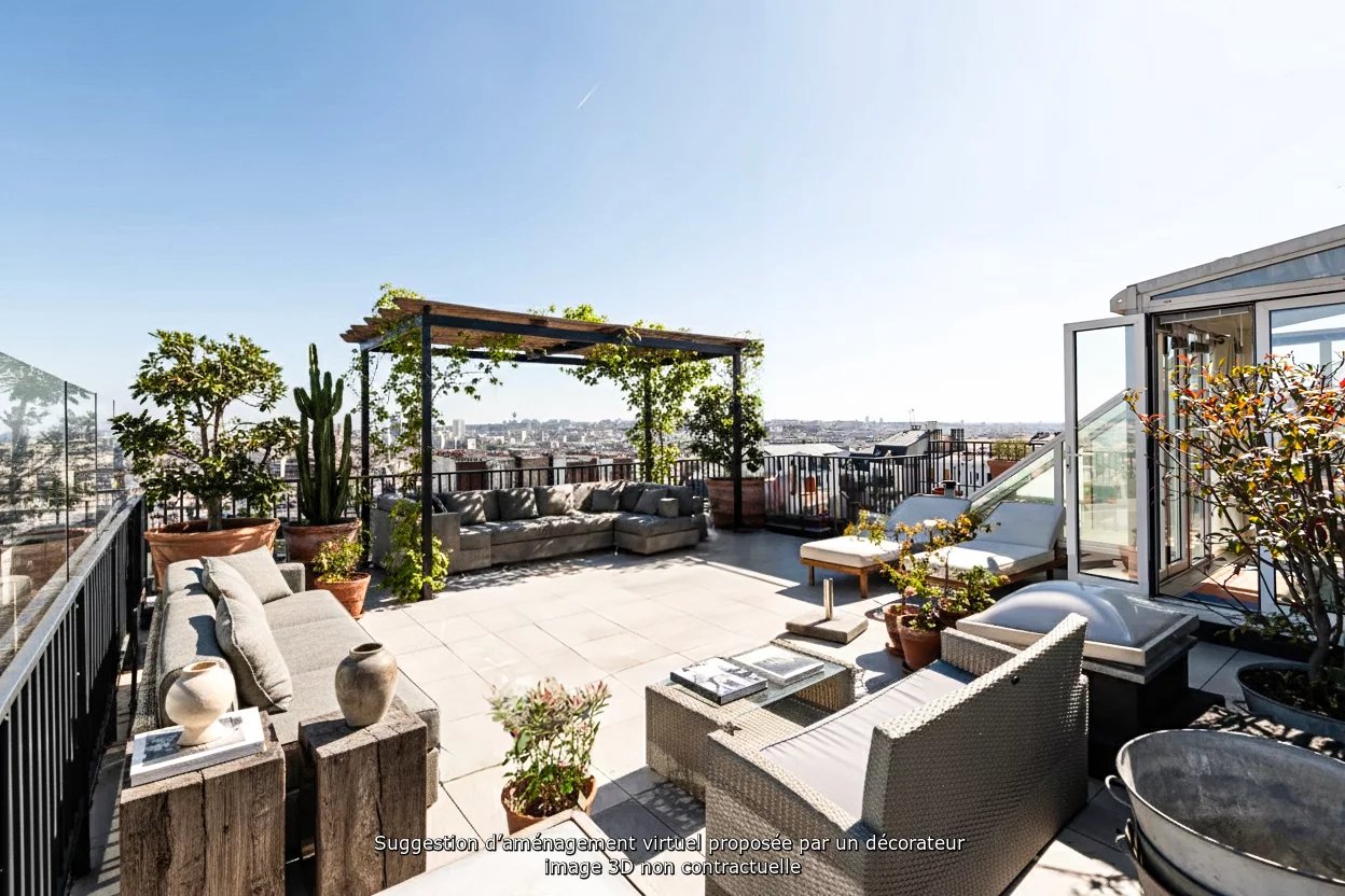 For Sale Apartment | Paris 18ème - picture 2