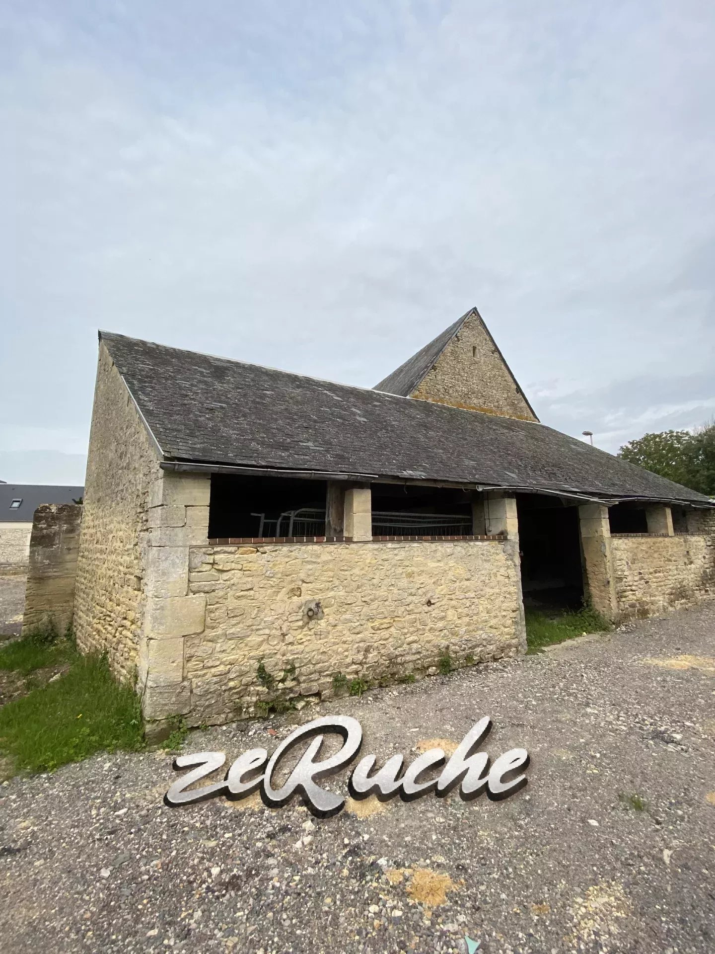 Agence immobilière de ZERUCHE