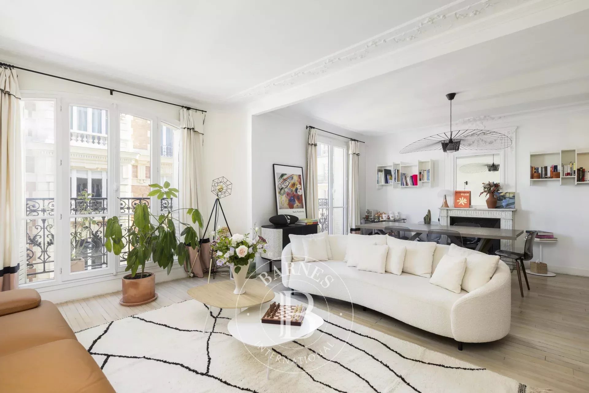 Daire Levallois-Perret