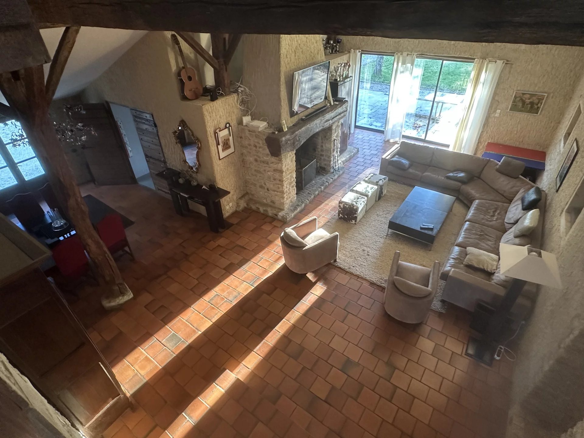 Vente Propriété La Ferrière-Airoux