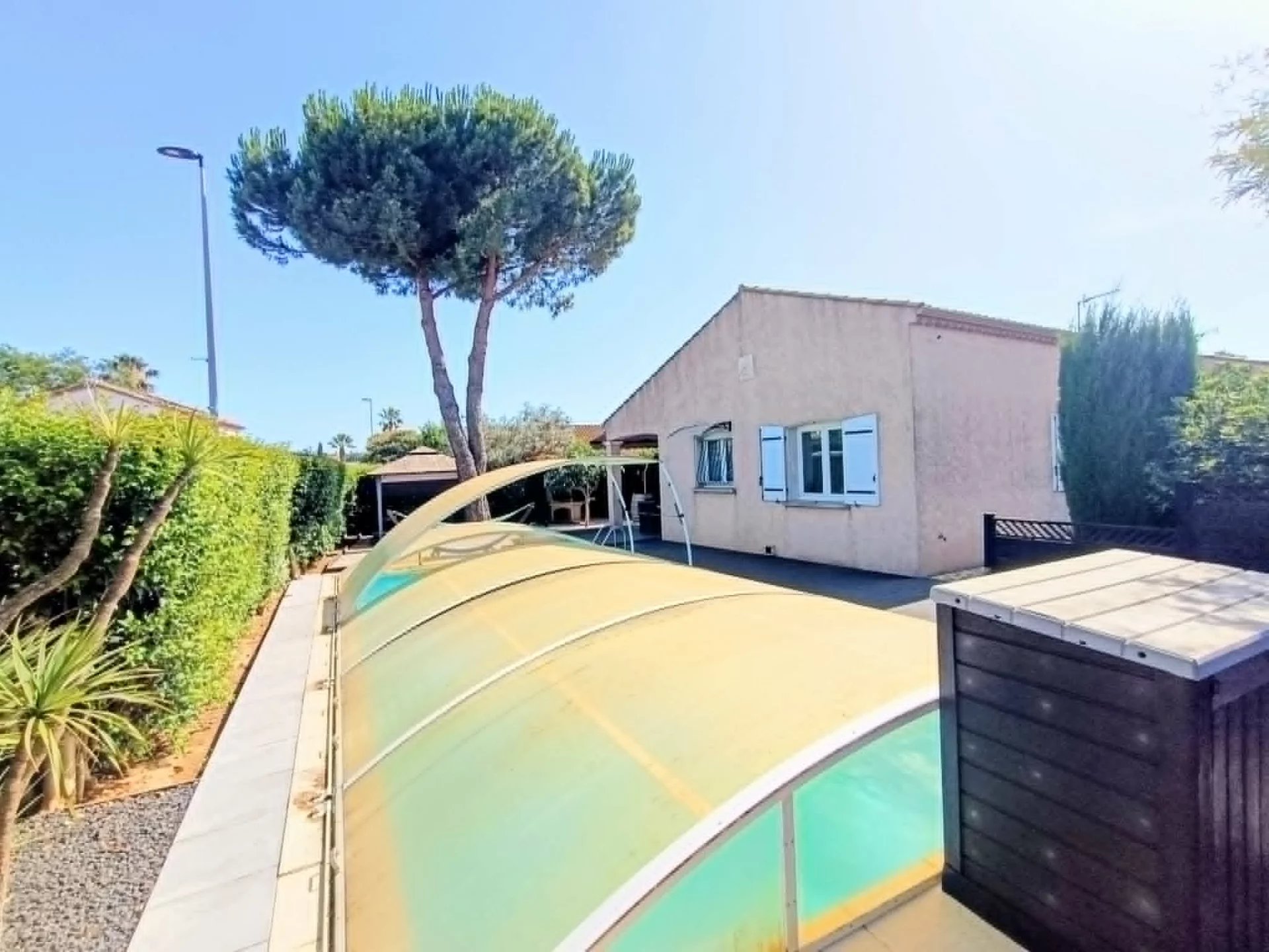 Vente Villa Villeneuve-lès-Béziers