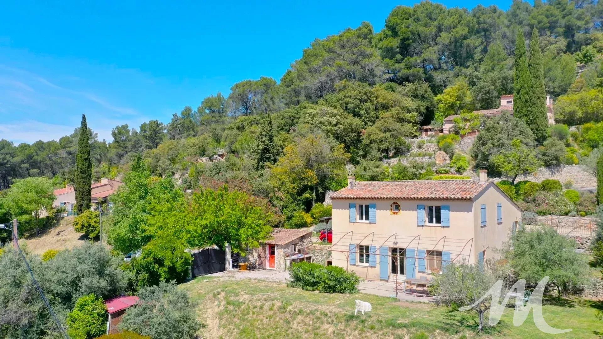 Vente Maison Cotignac