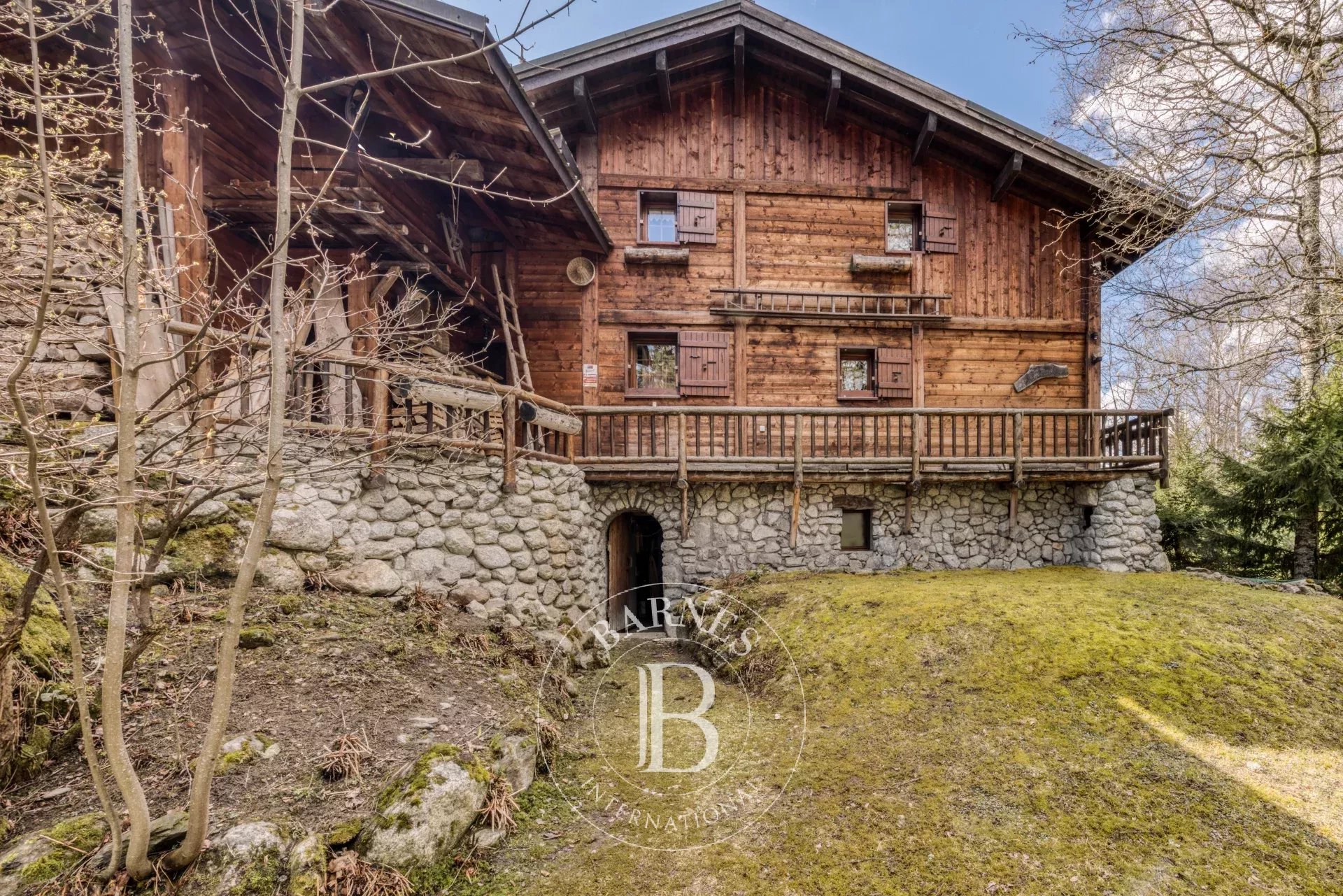 Dağ evi Chamonix-Mont-Blanc - picture 29