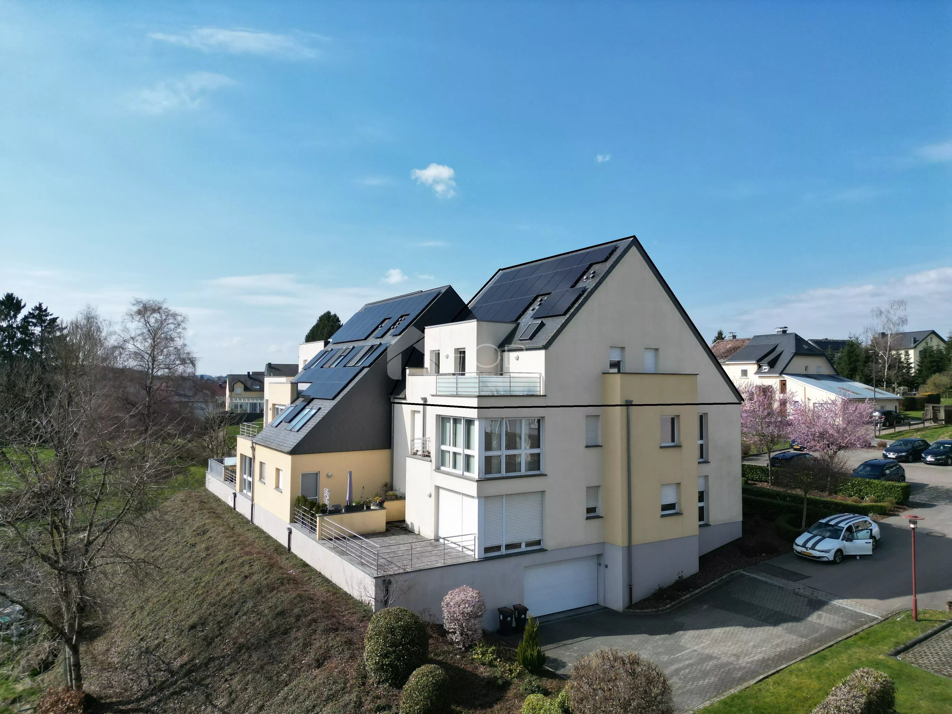 Appartement en vente à Troisvierges