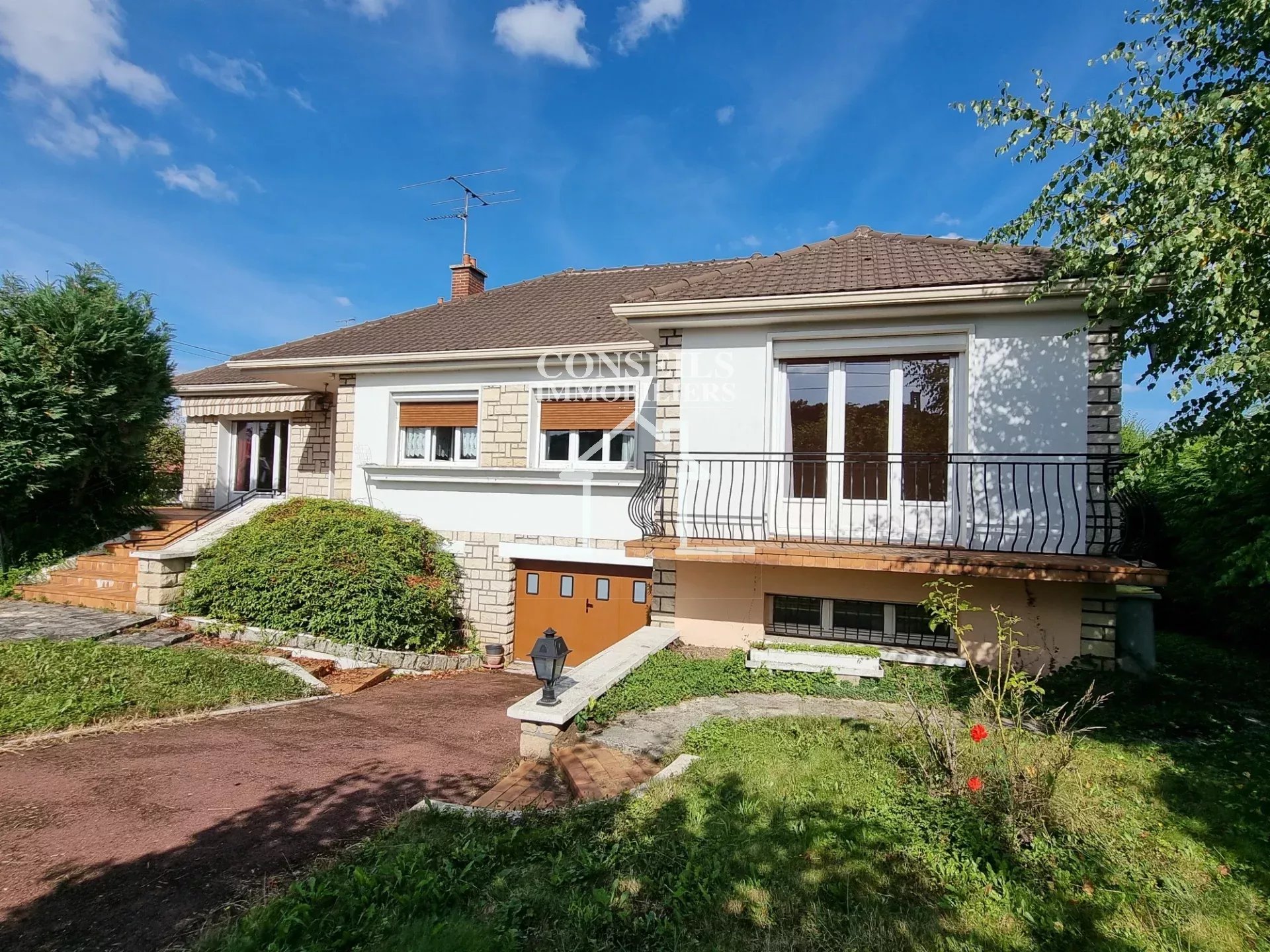 Vente Maison Villeneuve-sur-Yonne