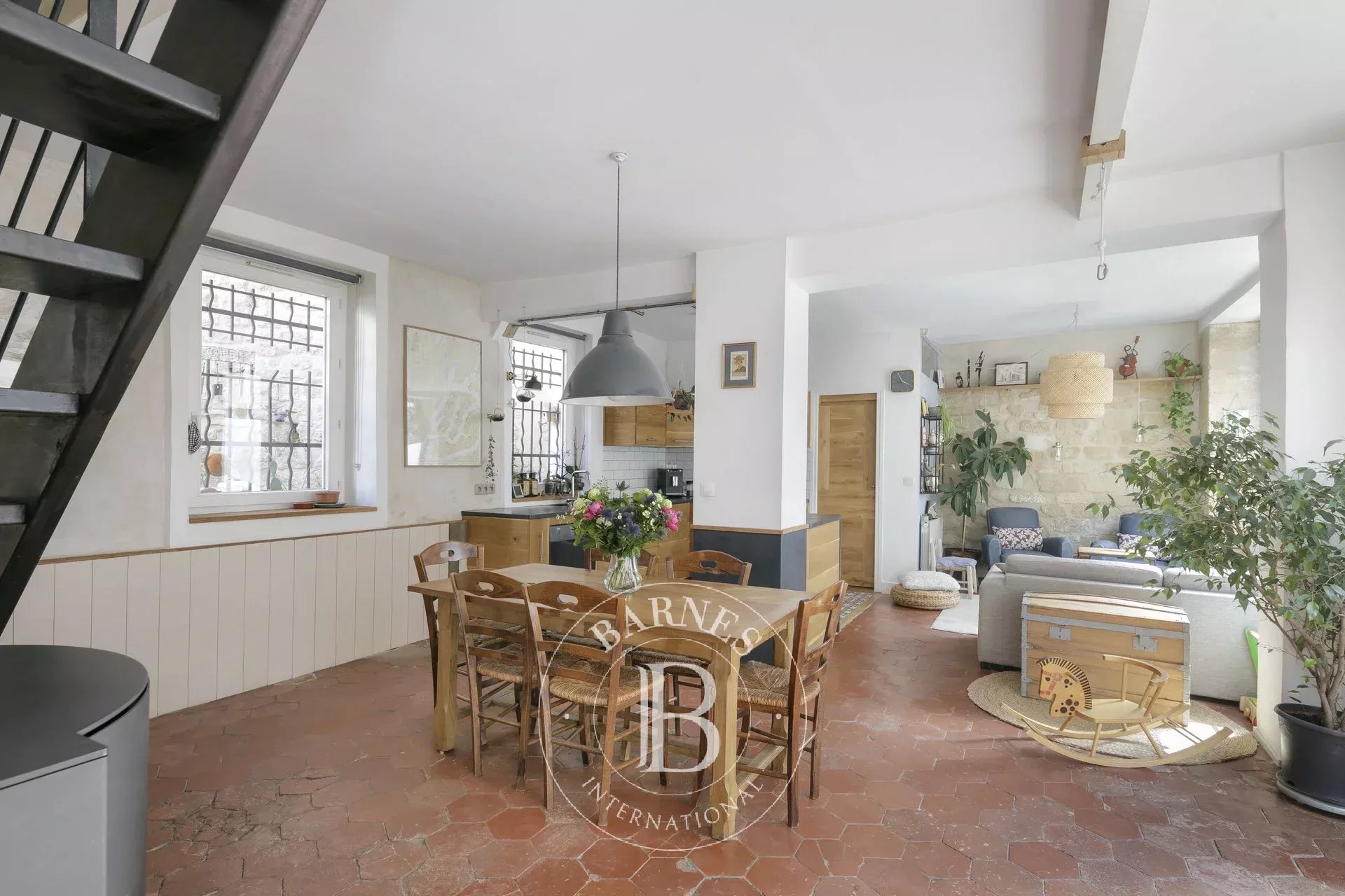 Daire Paris 20ème - picture 4