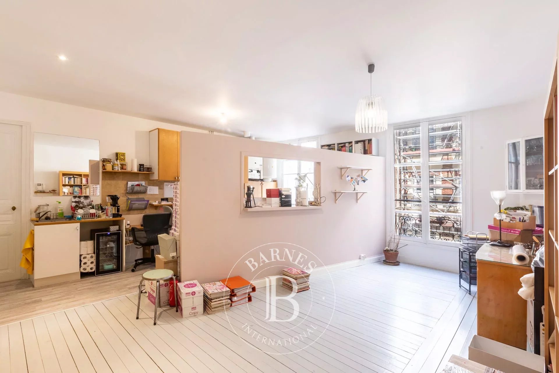 Daire Paris 9ème - picture 9