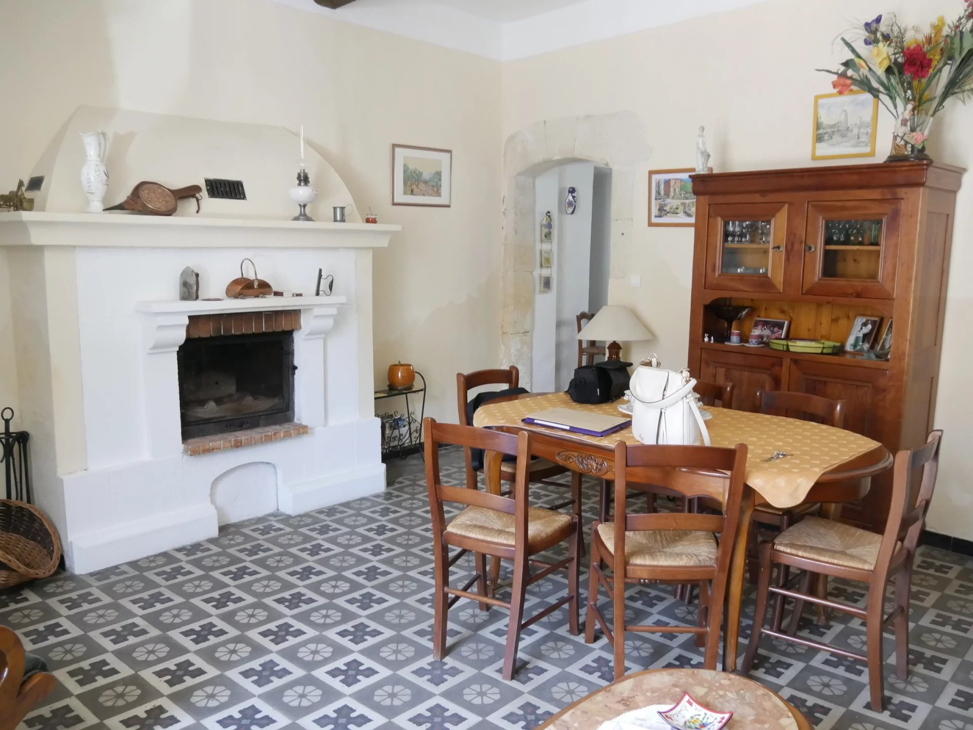 Maison de ville 3 chambres