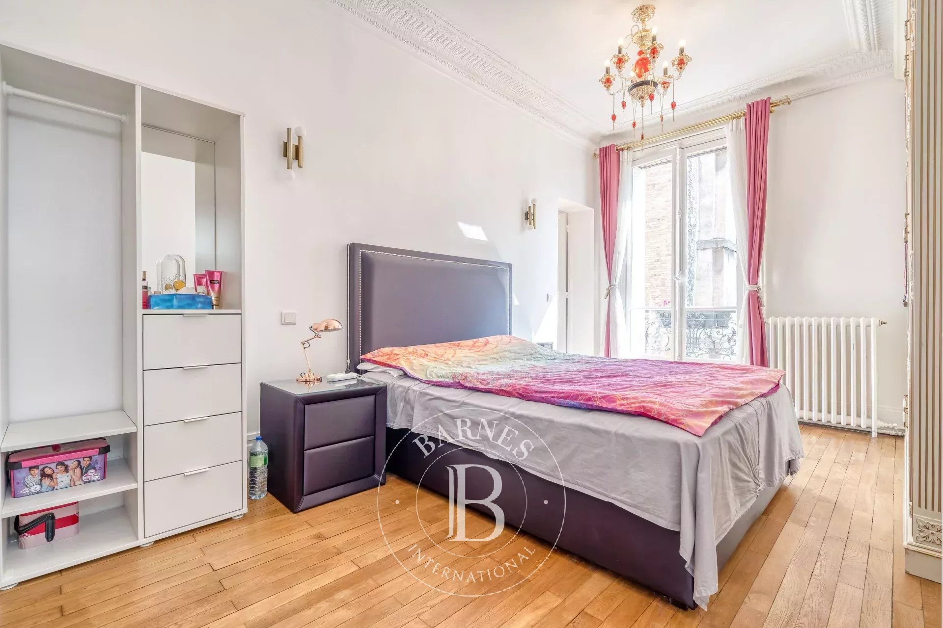 Daire Paris 8ème - picture 4