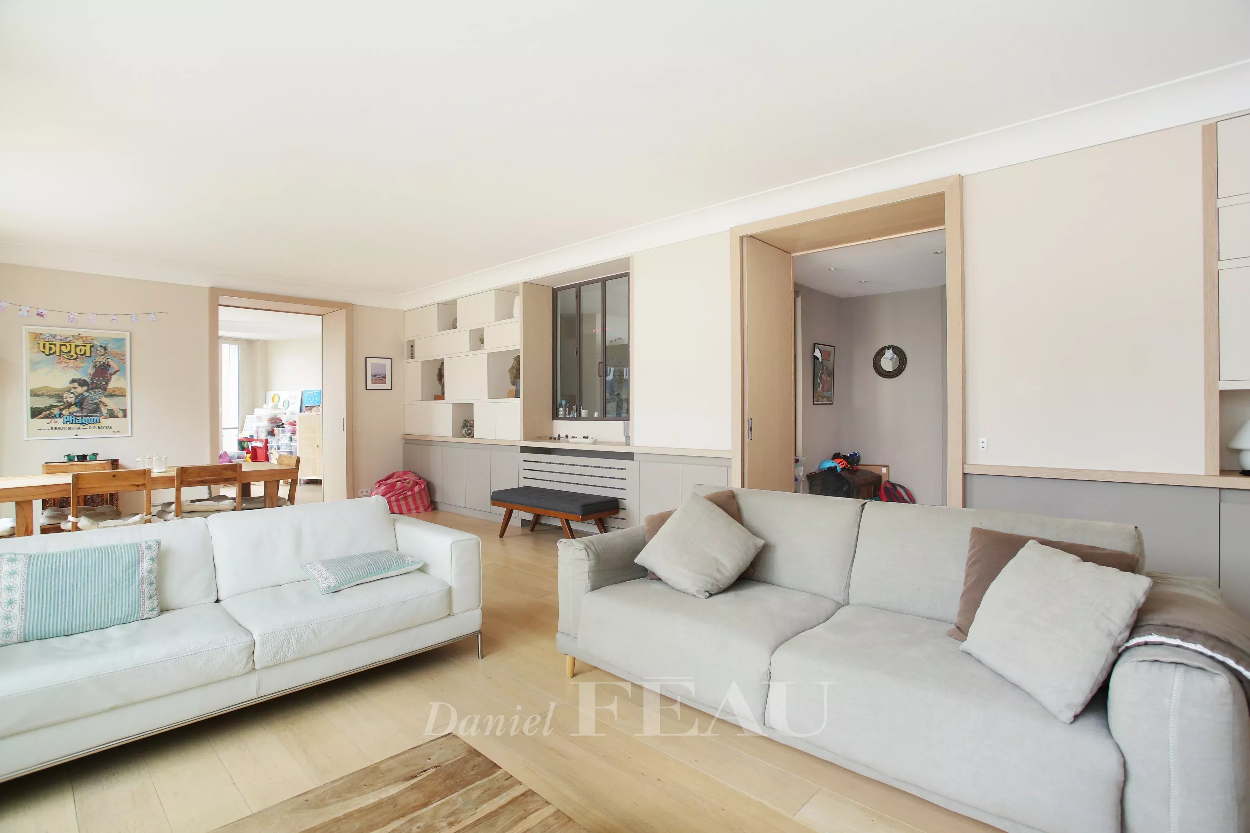Rental Apartment Paris 16th