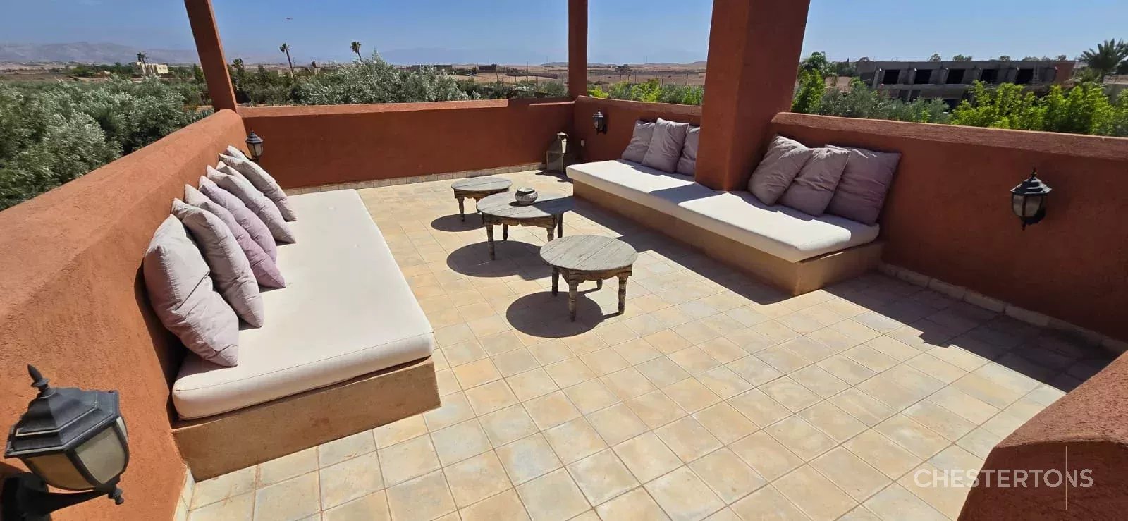 Image of Villa - 4 Bedrooms for Sale in Marrakech-Ménara-Marrakech-Morocco, Image 24