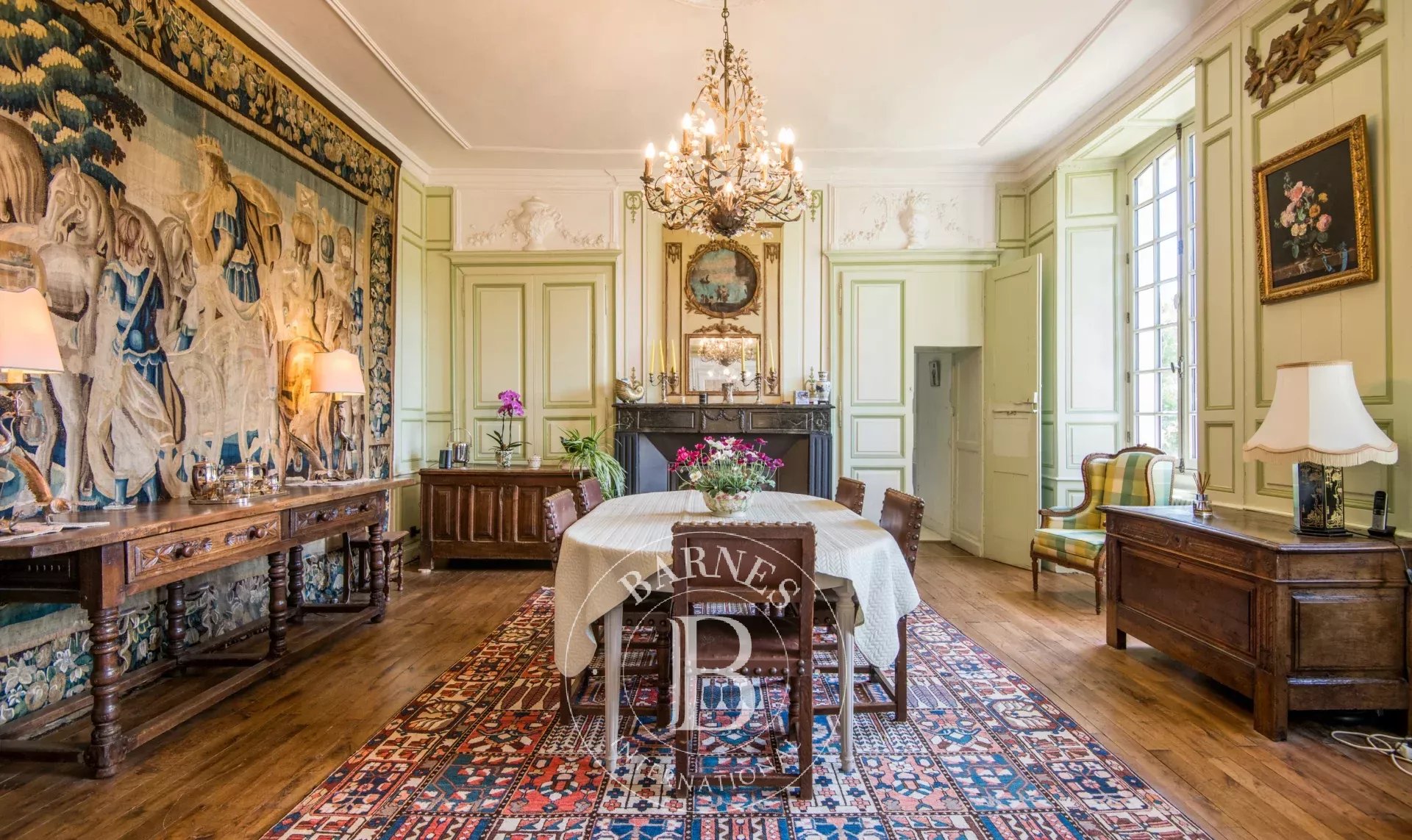 Aurillac  - Château 15 Pi&egrave;ces 10 Chambres - picture 8
