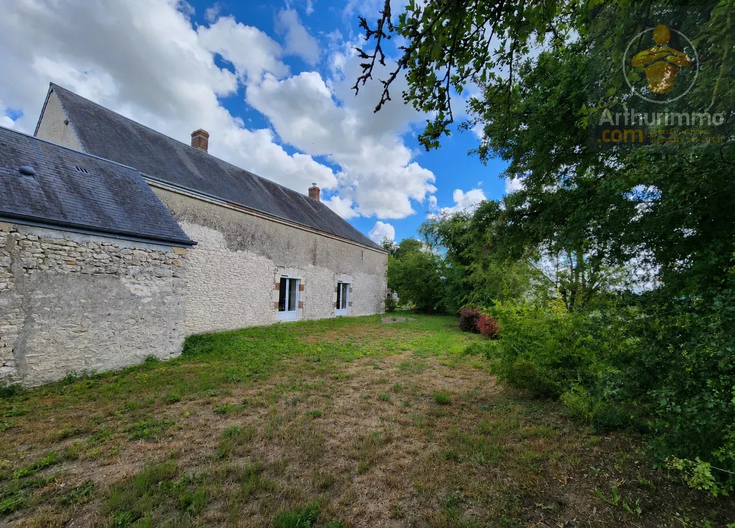 Belle longère de charme à Villorceau avec vaste grange et prestations de qualité — photo 20