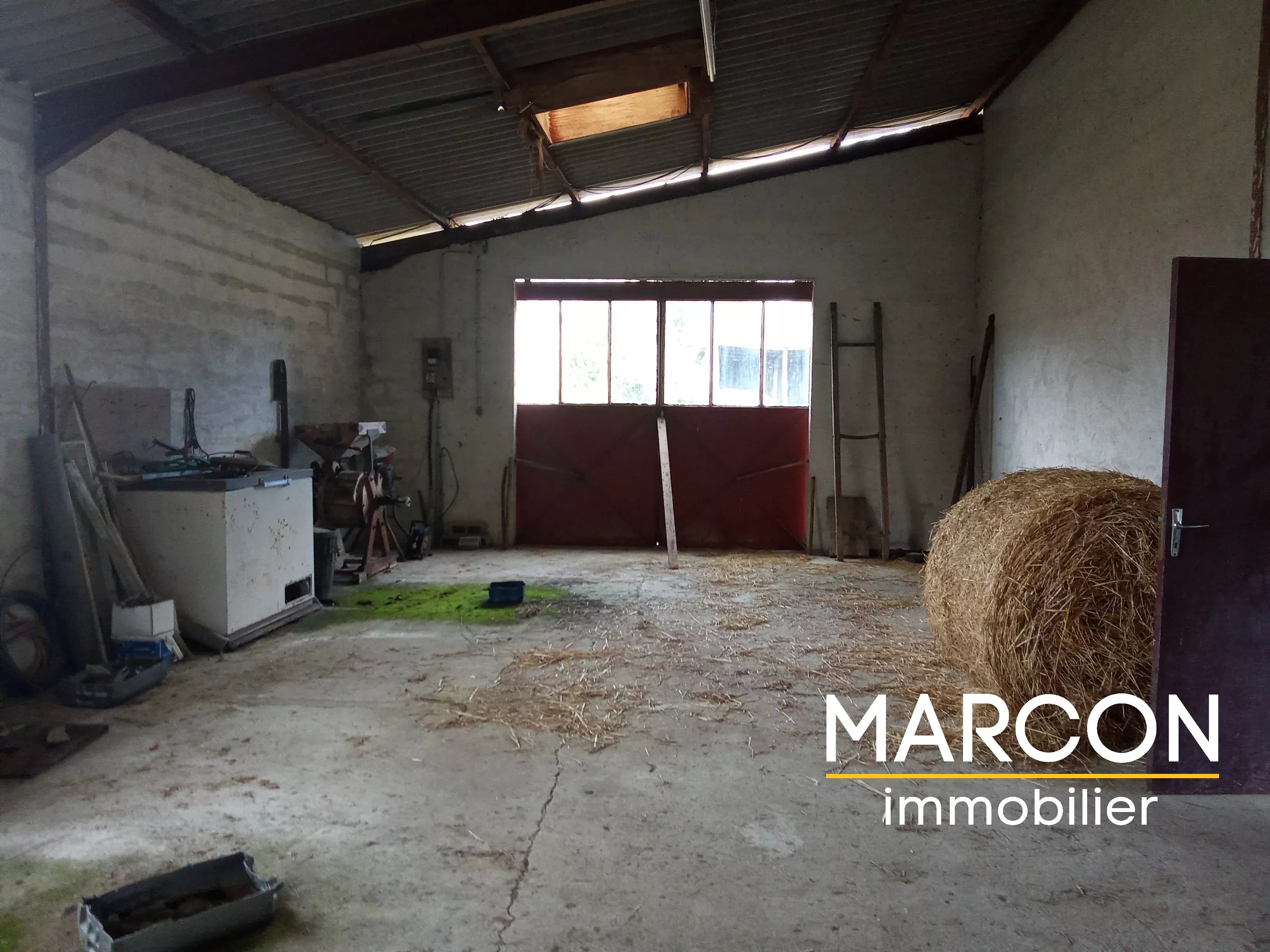 Sale Farmhouse Guéret