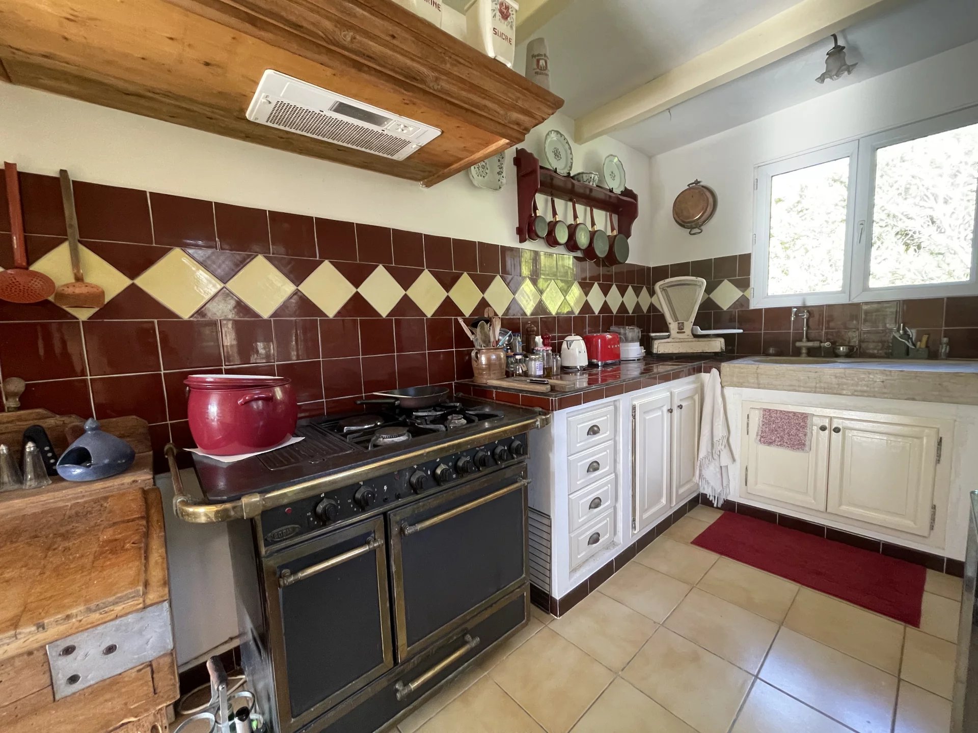 VILLA Bagnols en Forêt — photo 15