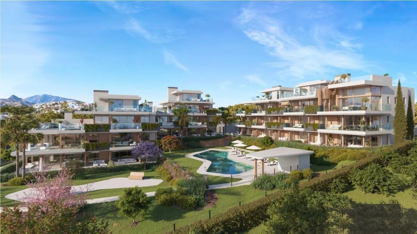 Programme Appartement Estepona