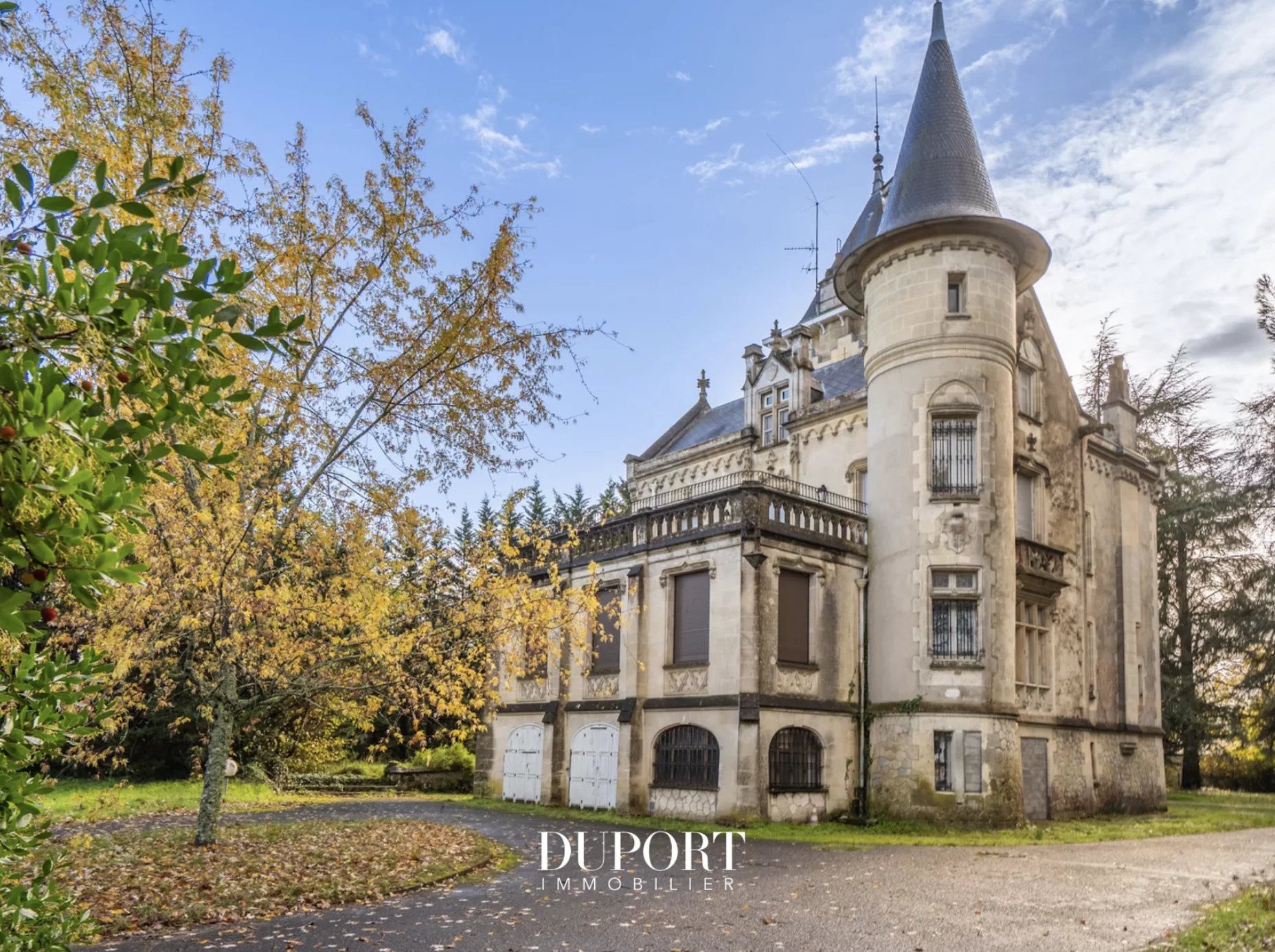 Agence immobilière de Duport Immobilier BORDEAUX