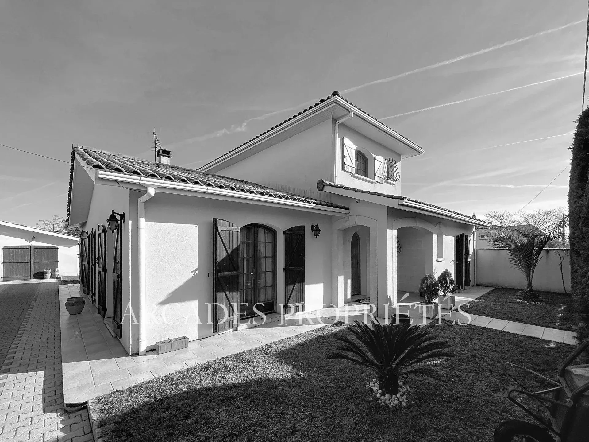 Agence immobilière de Arcades Propriétés