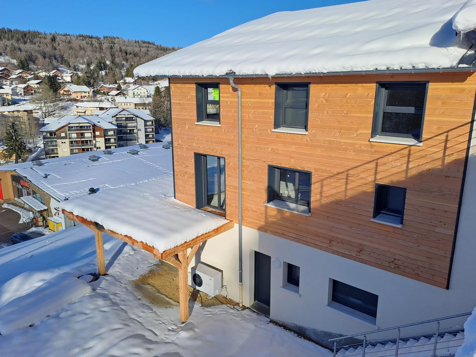 Agence immobilière de LA MAISON DE L'IMMOBILIER