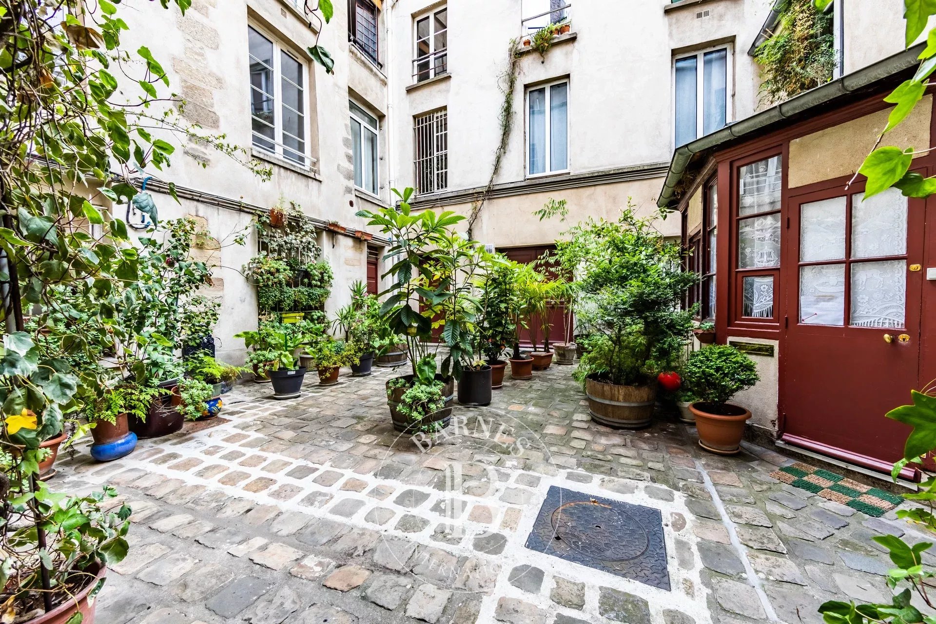 Daire Paris 3ème - picture 20