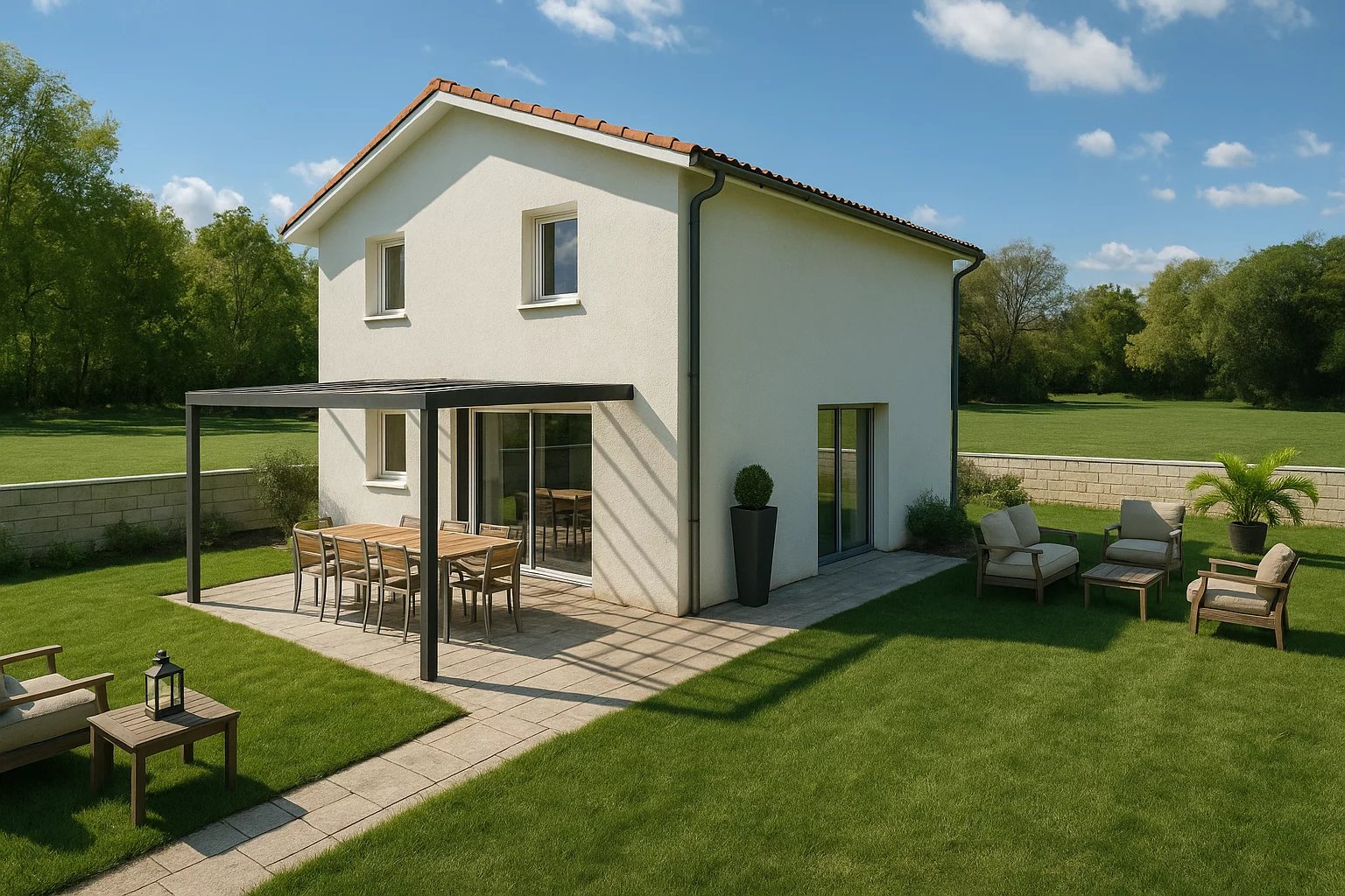 Agence immobilière de Atri'Home