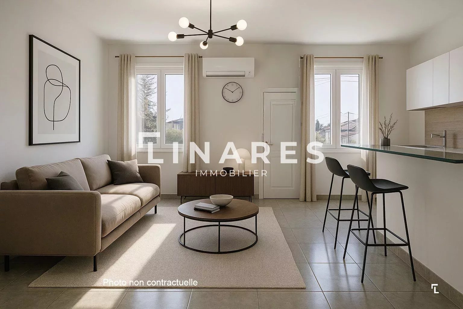 Sale Apartment Marseille 12ème Saint-Julien