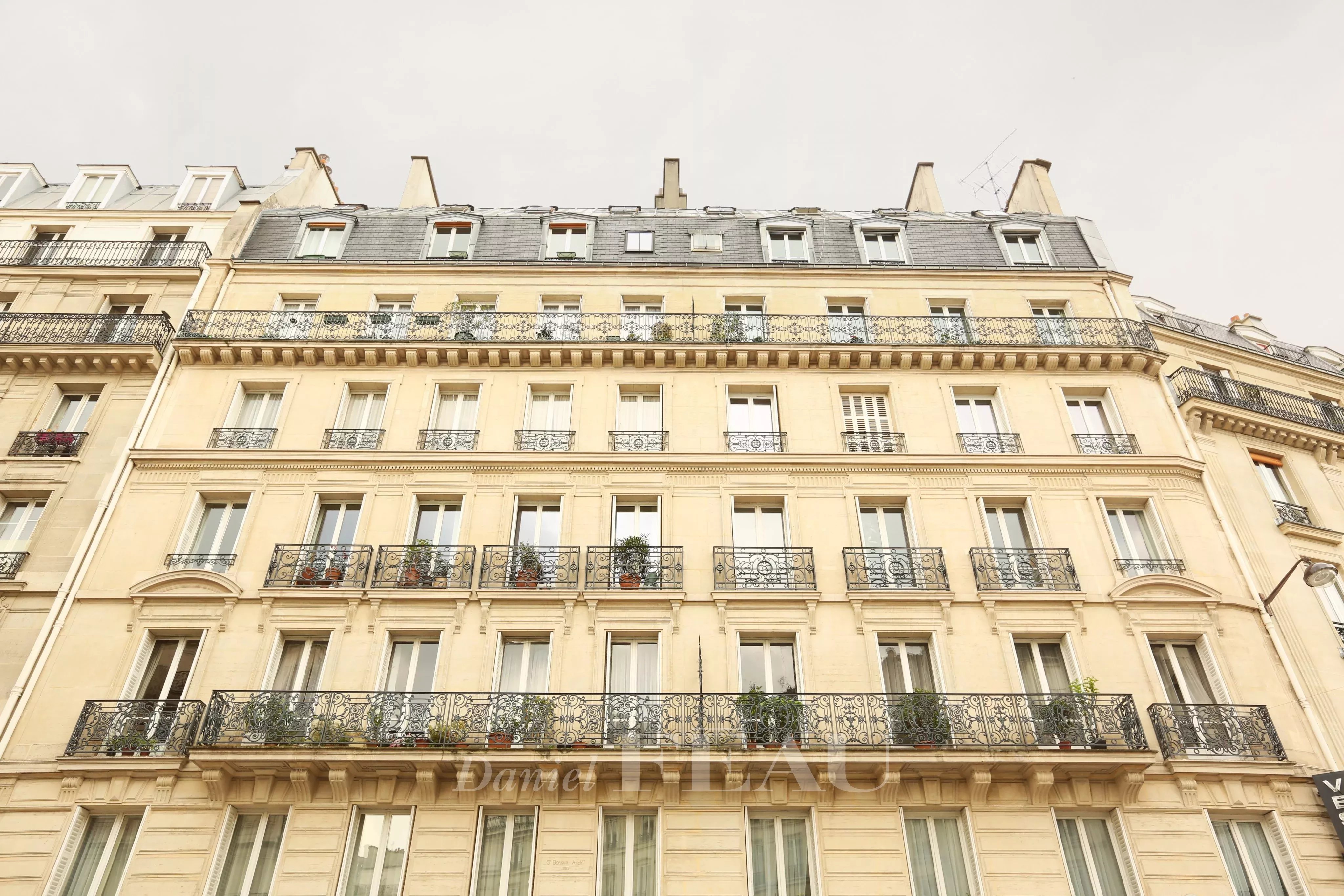 Rental Apartment Paris 5th