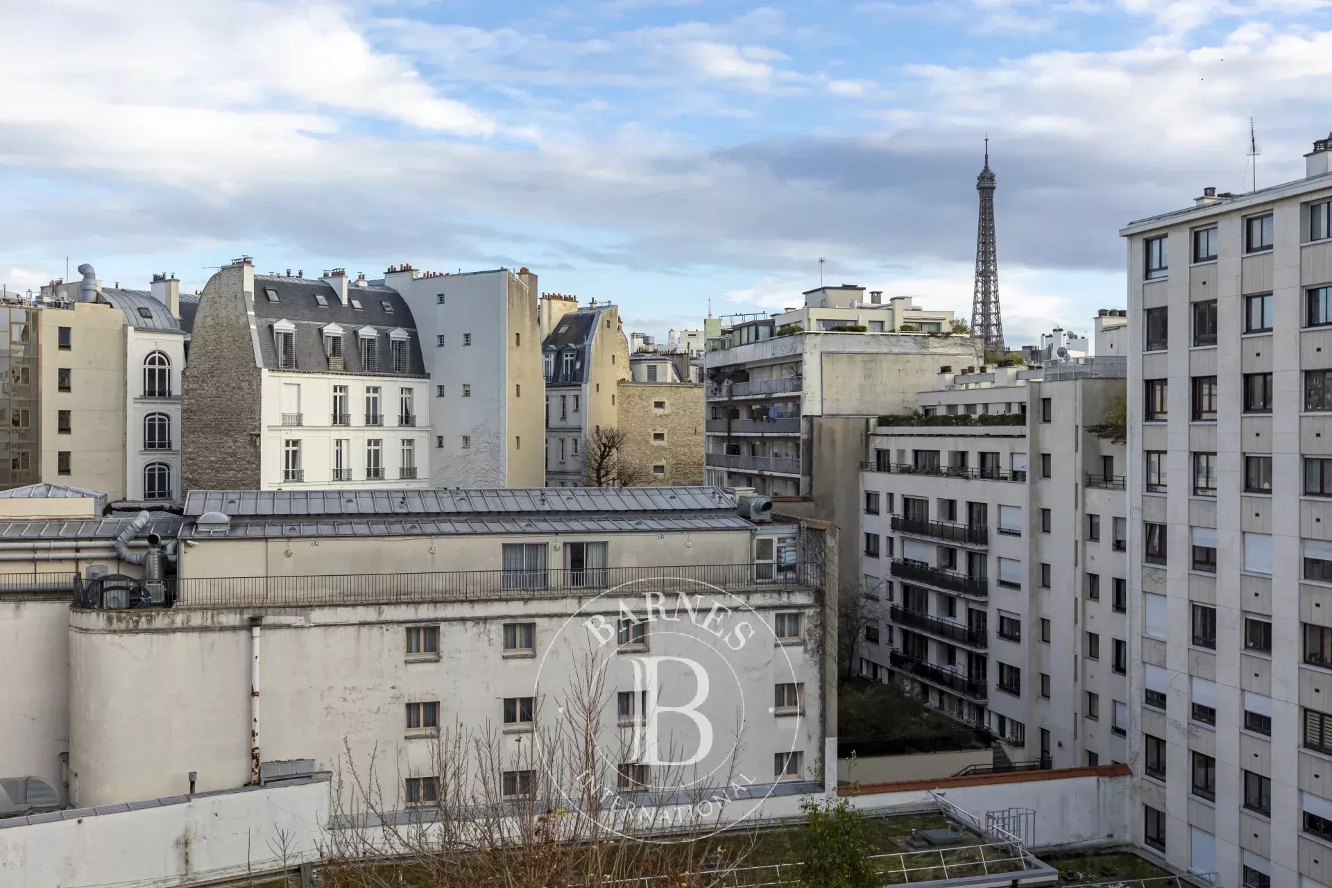 Exclusive listing - Paris 16 - Trocadéro/Victor-Hugo - 3 bedrooms - Unobstructed view - picture 16