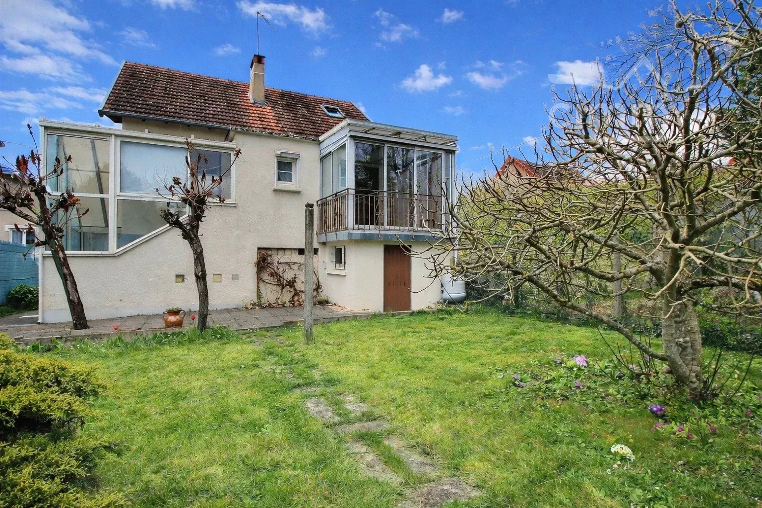 Agence immobilière de CIMM IMMOBILIER SAINT ELOY DE GY