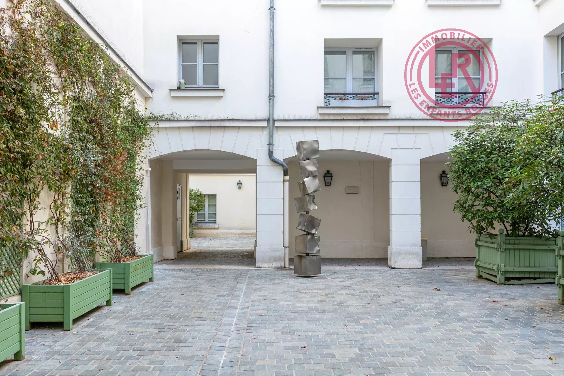 Agence immobilière de Les Enfants Rouges