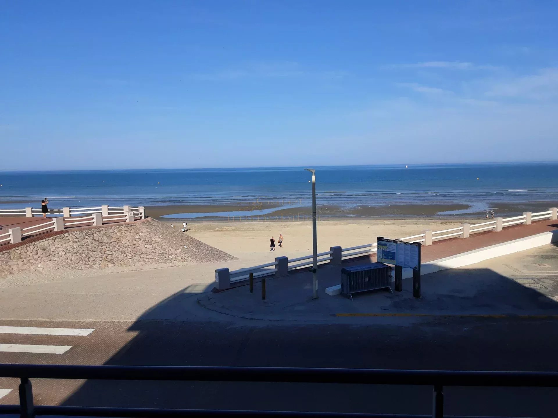 Seasonal rental Apartment Quend-Plage