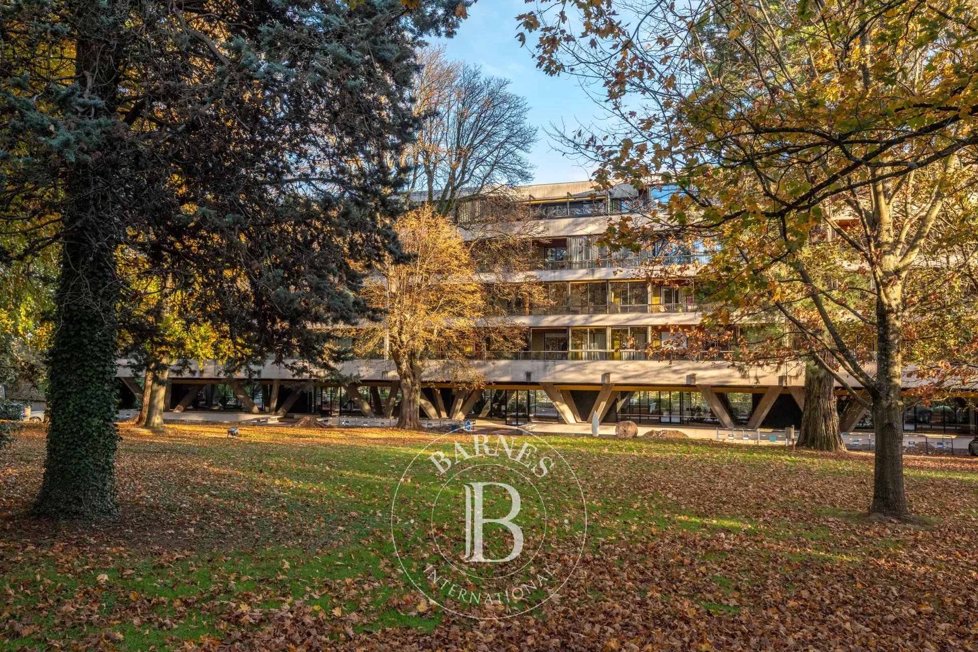 Daire Saint-Didier-au-Mont-d'Or - picture 12