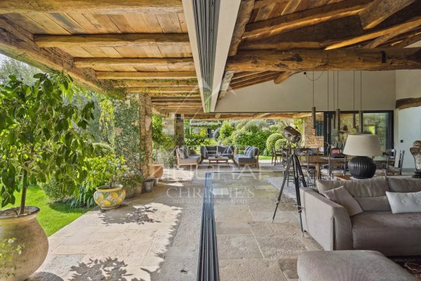 Luxury Villa in Fayence: A Legacy Estate with Panoramic Views — photo 3