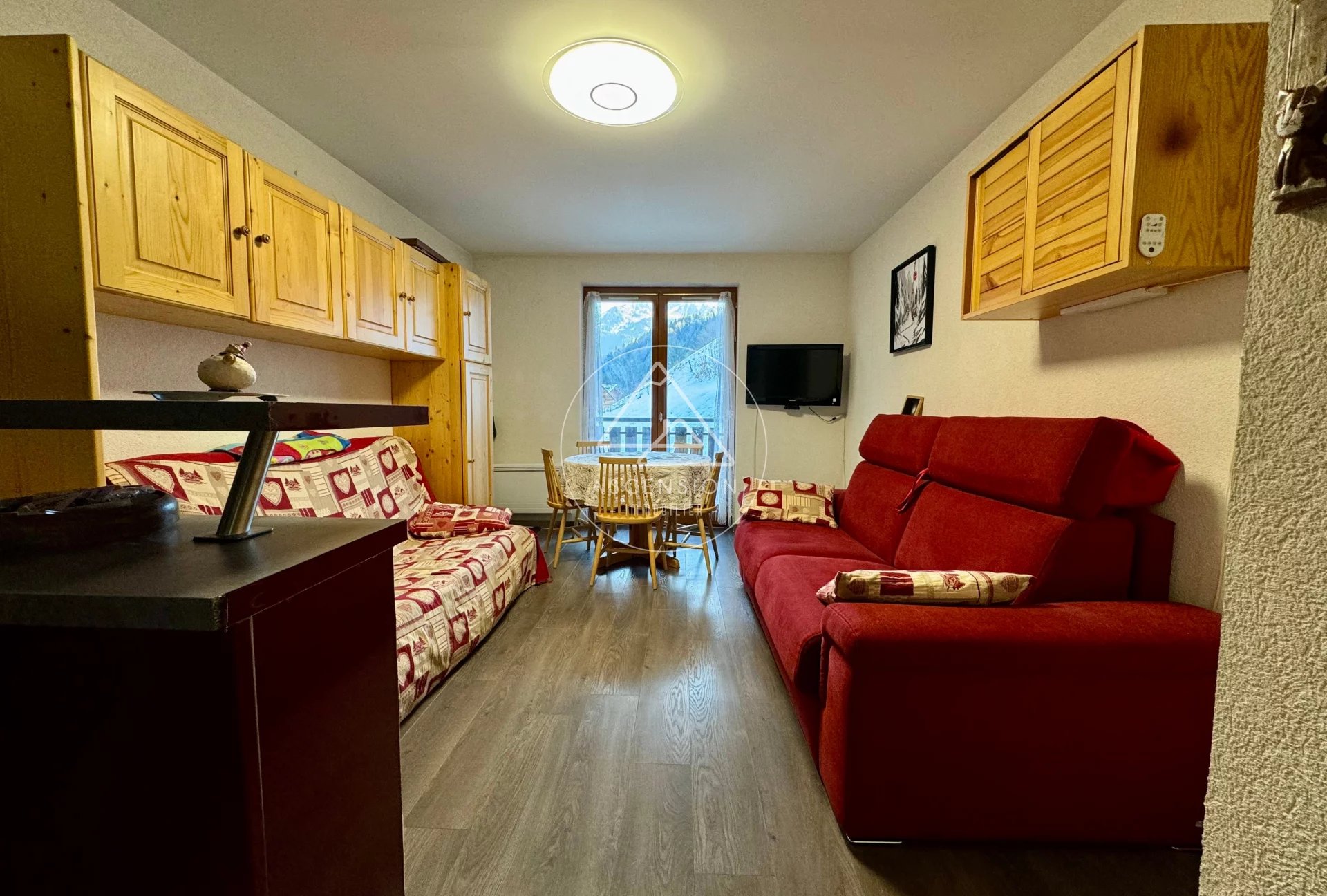 Agence immobilière de 