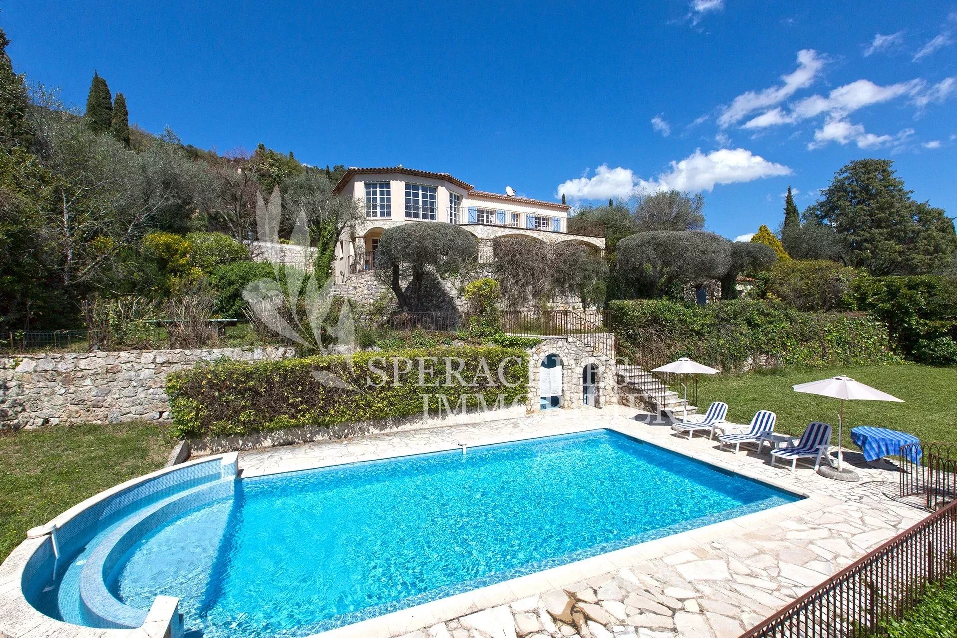 Agence immobilière de SI SPERACEDES IMMOBILIER