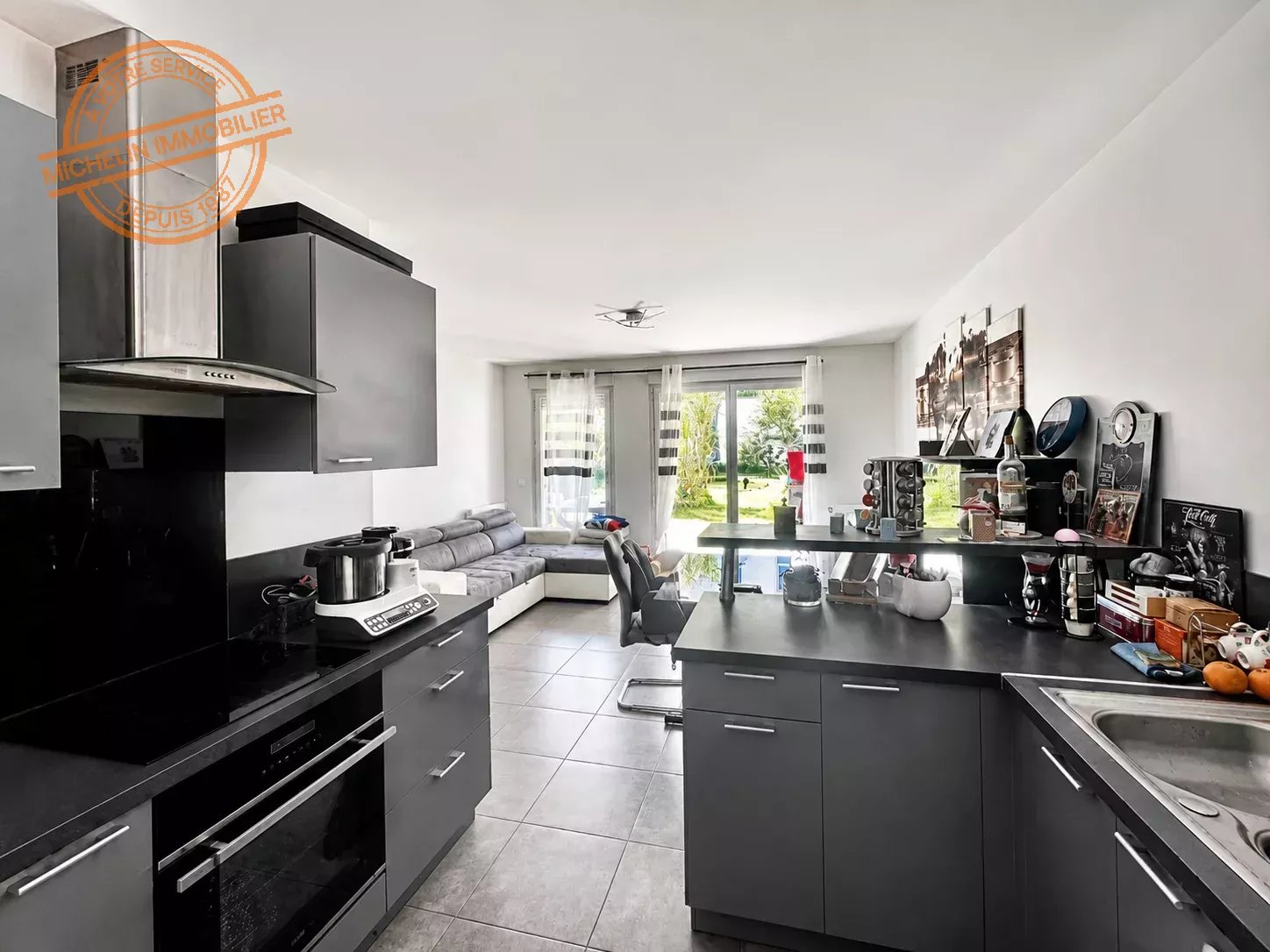 Vente Appartement Marcy-l'Étoile
